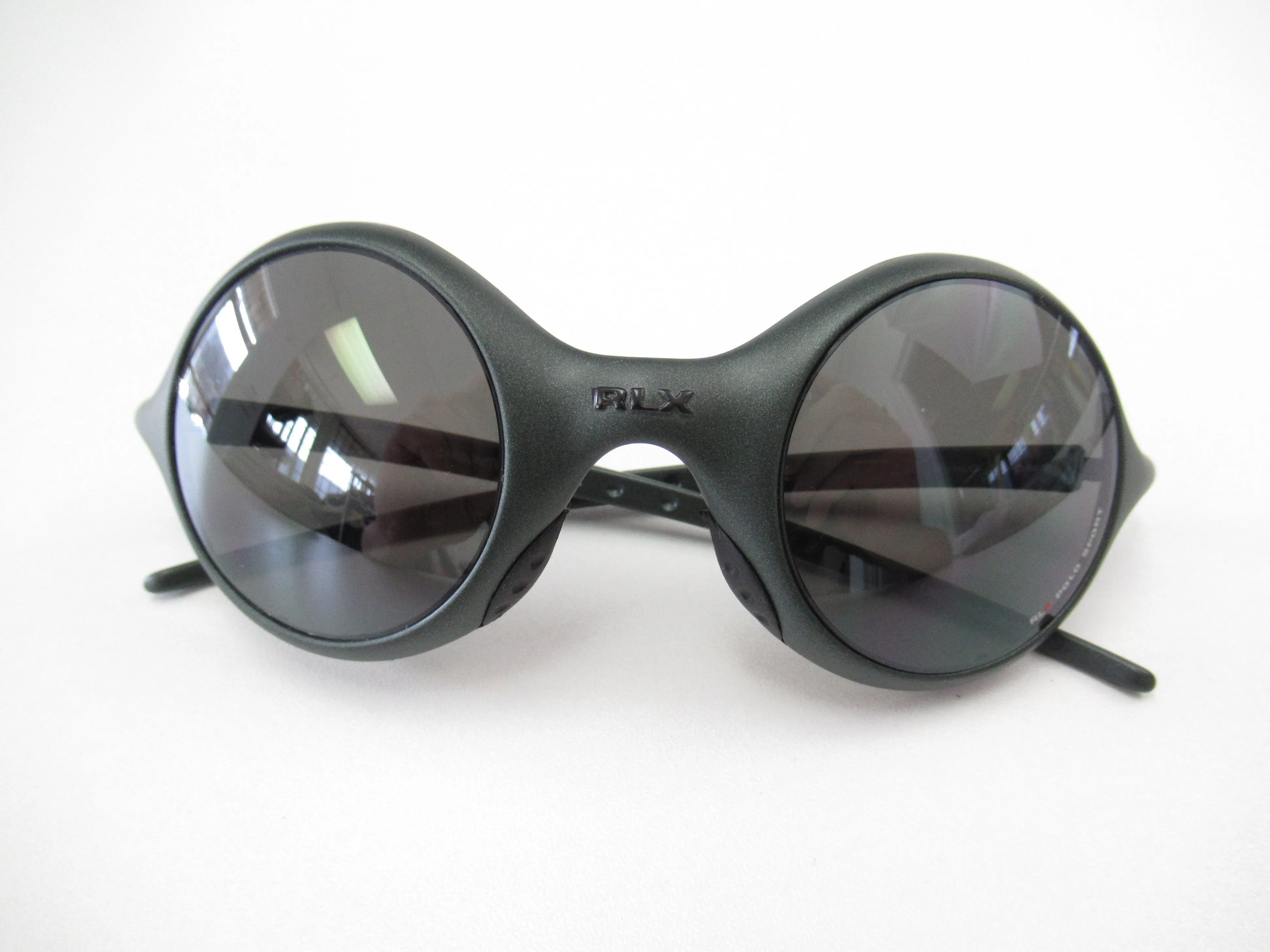 Vintage Deadstock Polo Sport RLX Ralph Lauren Carbonite Sunglasses - 90s / Y2K