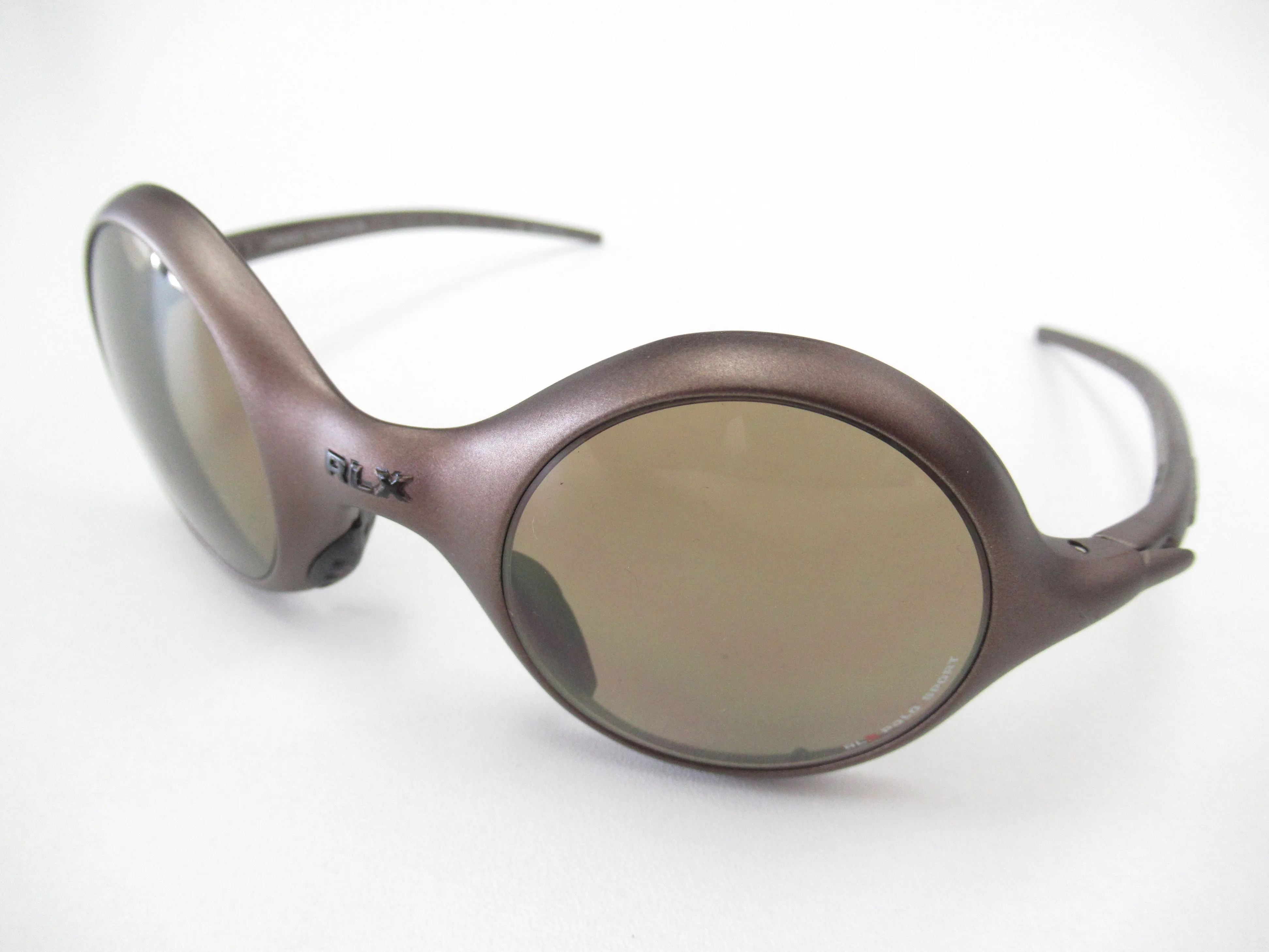Vintage Deadstock Polo Sport RLX Ralph Lauren Carbonite Sunglasses - 90s / Y2K