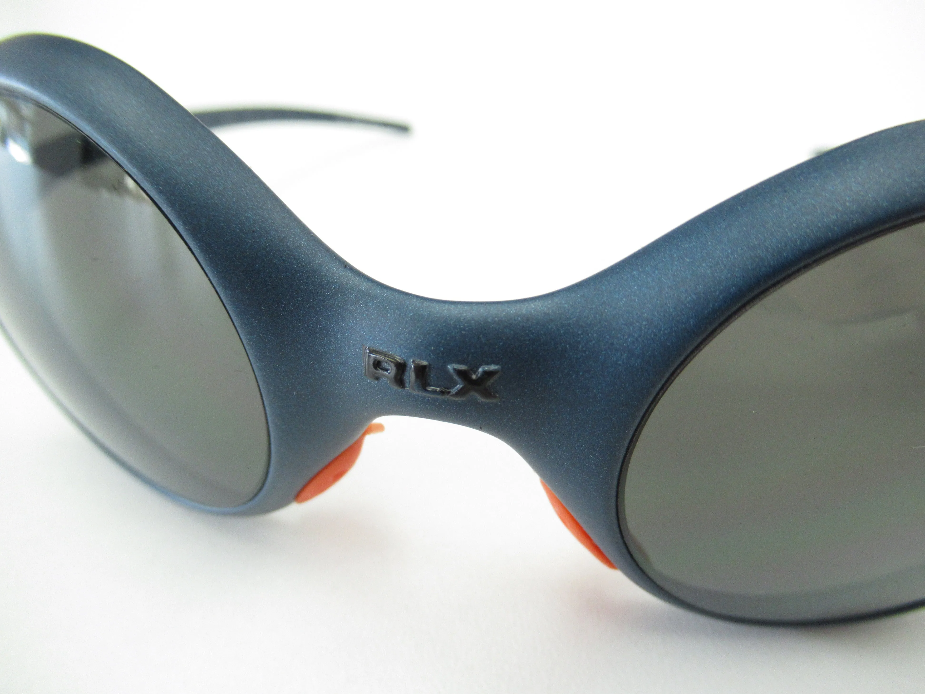 Vintage Deadstock Polo Sport RLX Ralph Lauren Carbonite Sunglasses - 90s / Y2K