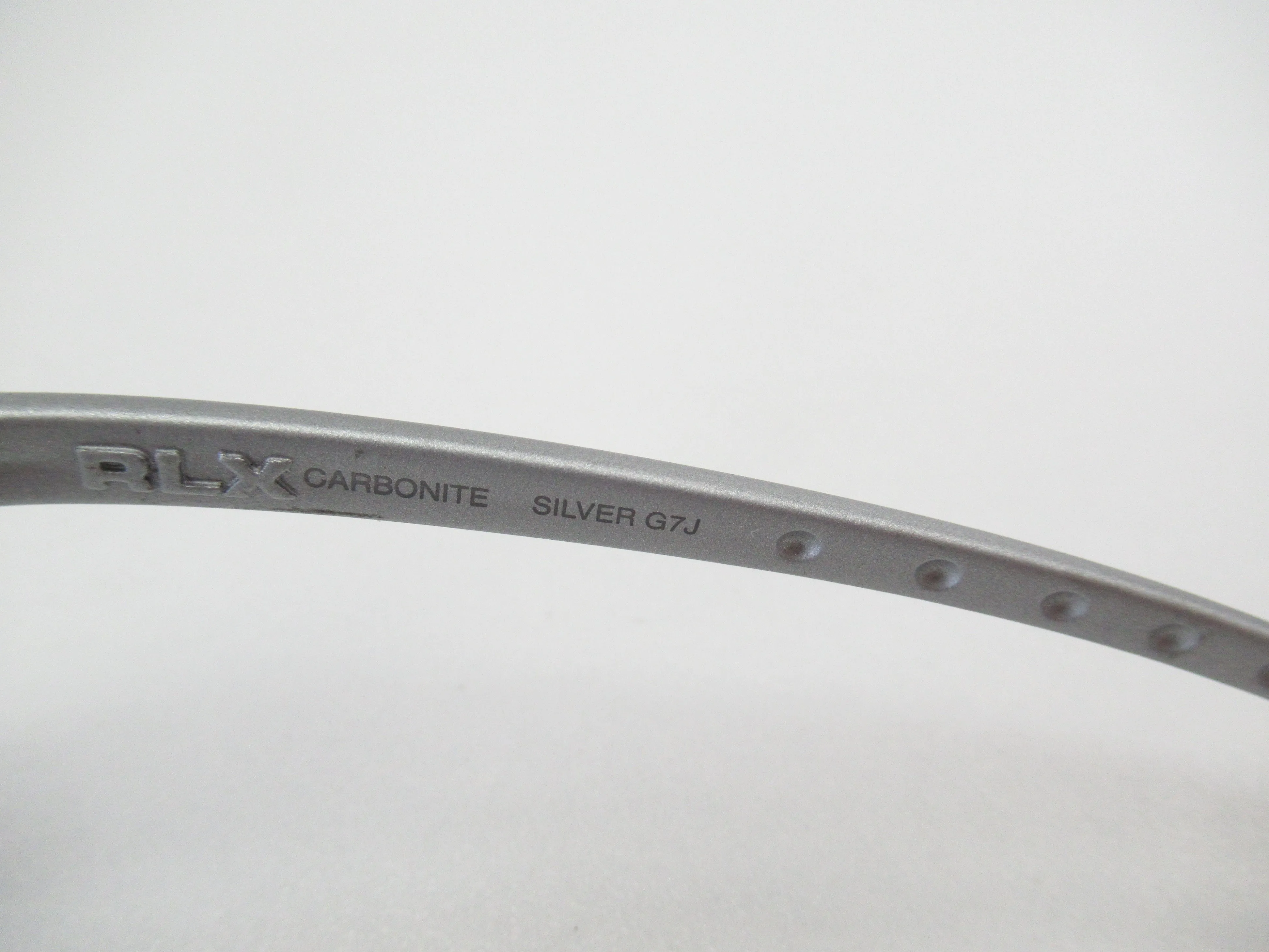 Vintage Deadstock Polo Sport RLX Ralph Lauren Carbonite Sunglasses - 90s / Y2K