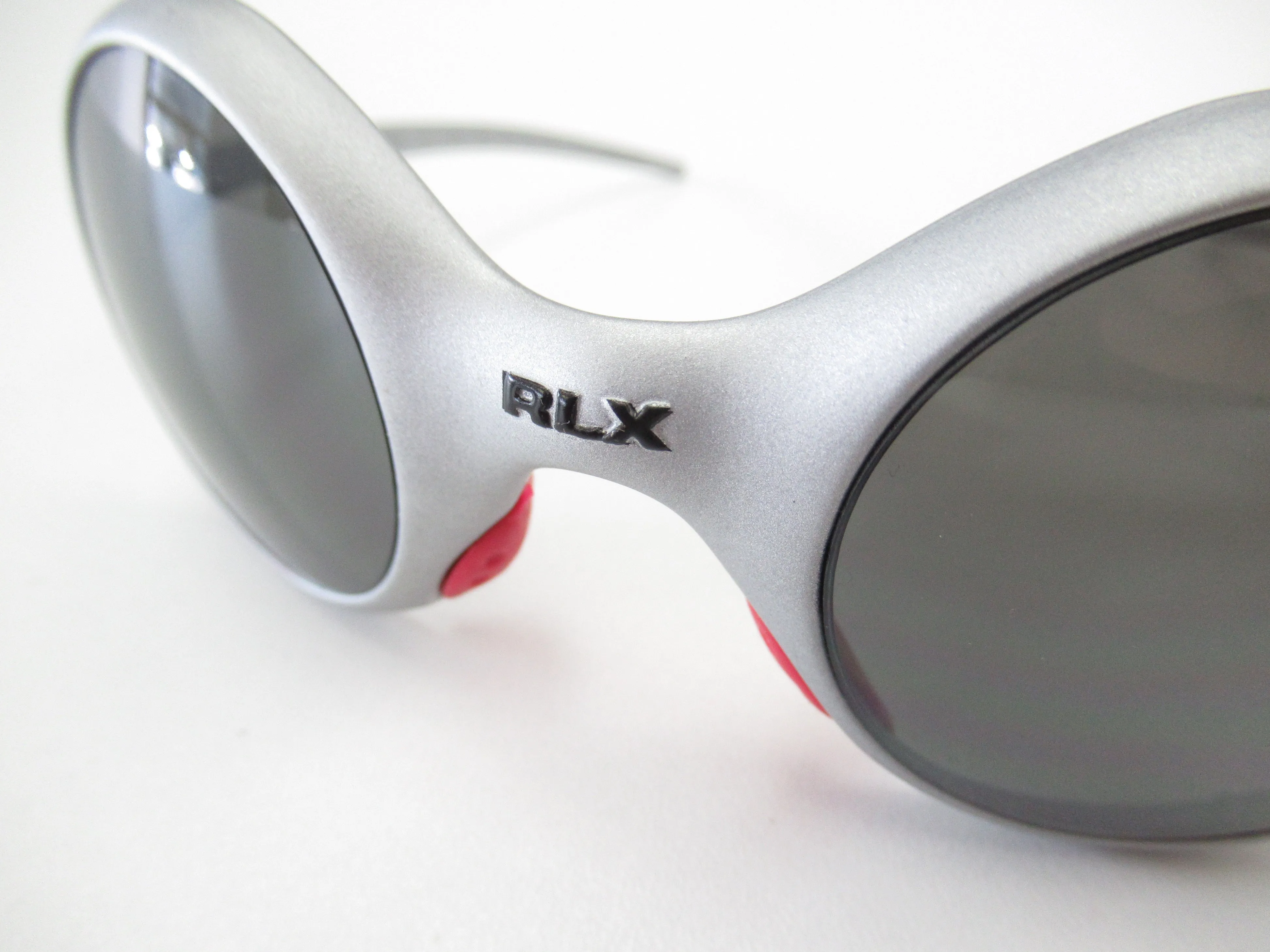 Vintage Deadstock Polo Sport RLX Ralph Lauren Carbonite Sunglasses - 90s / Y2K