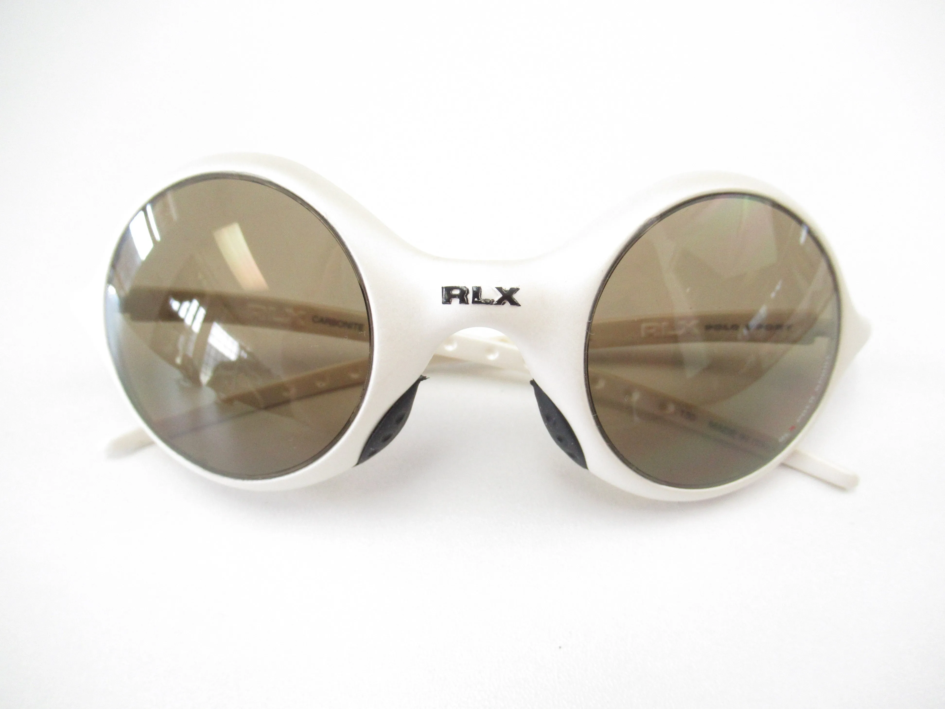 Vintage Deadstock Polo Sport RLX Ralph Lauren Carbonite Sunglasses - 90s / Y2K