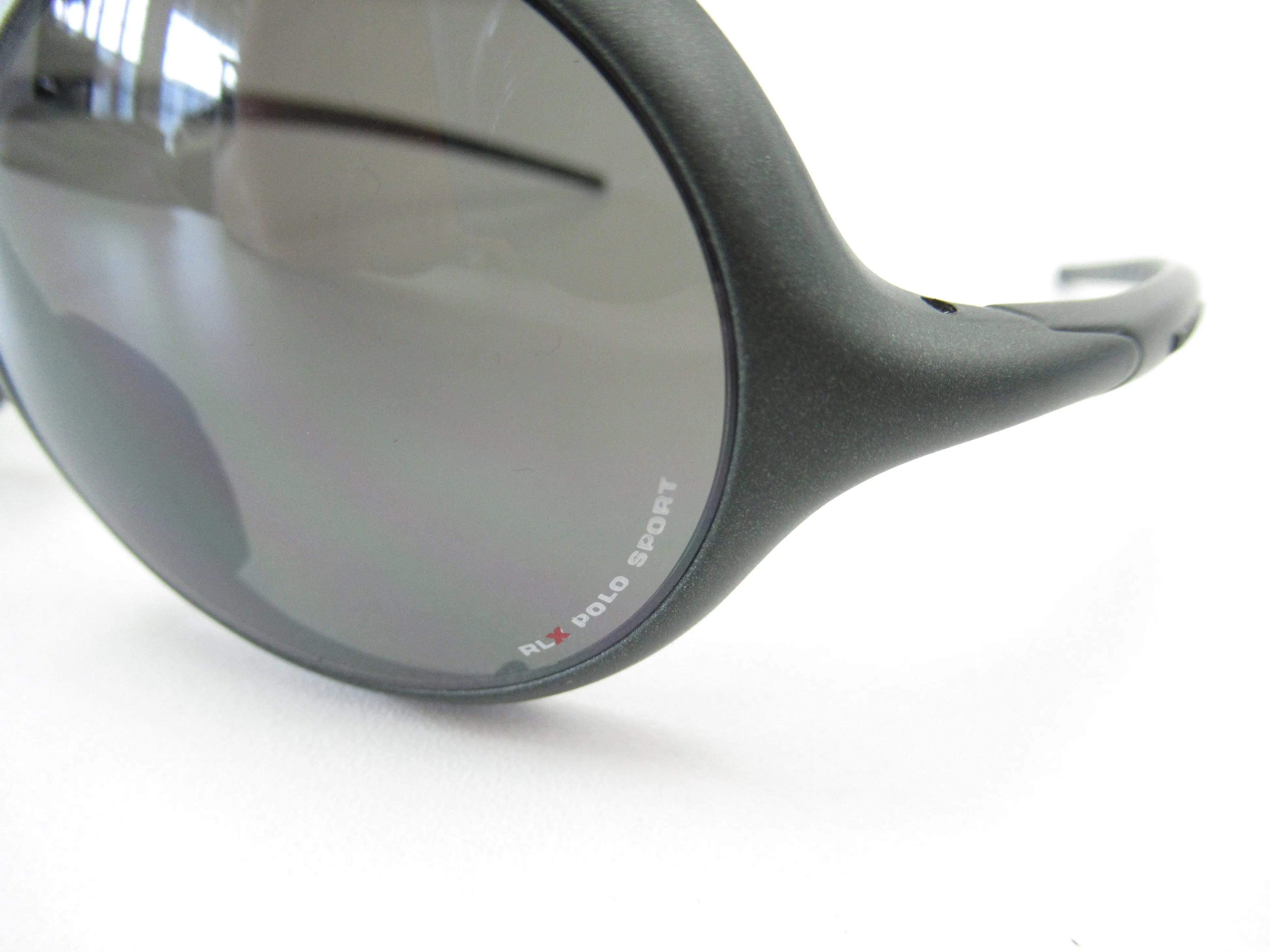 Vintage Deadstock Polo Sport RLX Ralph Lauren Carbonite Sunglasses - 90s / Y2K