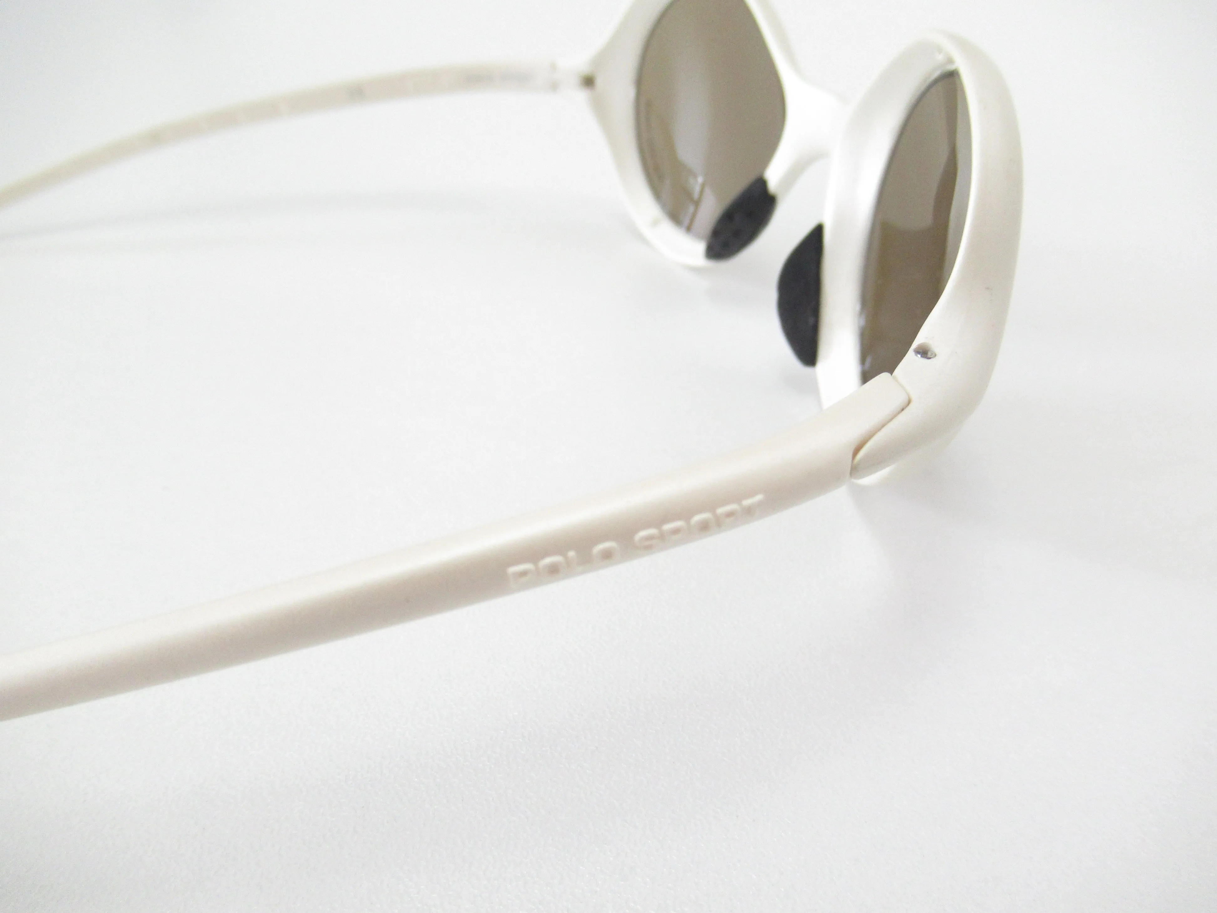 Vintage Deadstock Polo Sport RLX Ralph Lauren Carbonite Sunglasses - 90s / Y2K