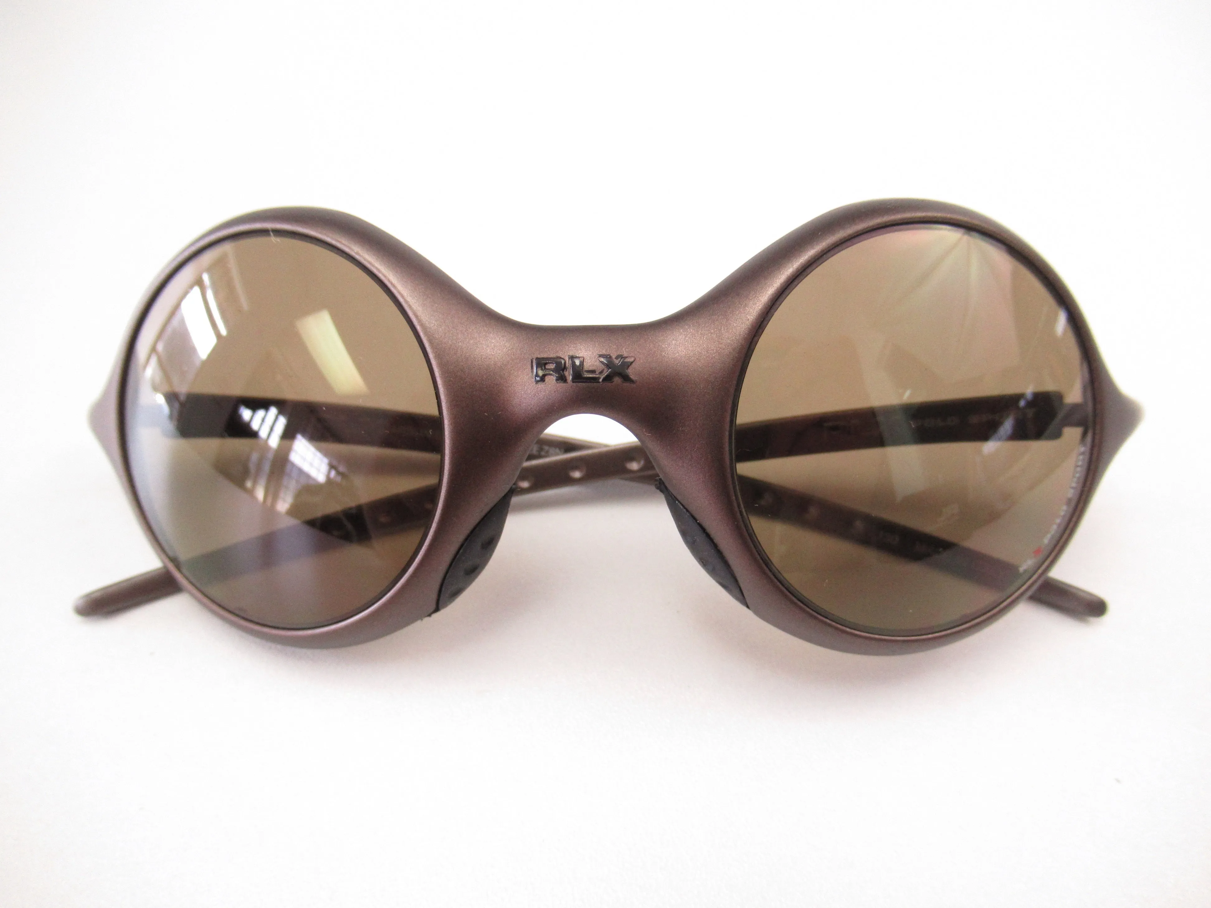 Vintage Deadstock Polo Sport RLX Ralph Lauren Carbonite Sunglasses - 90s / Y2K