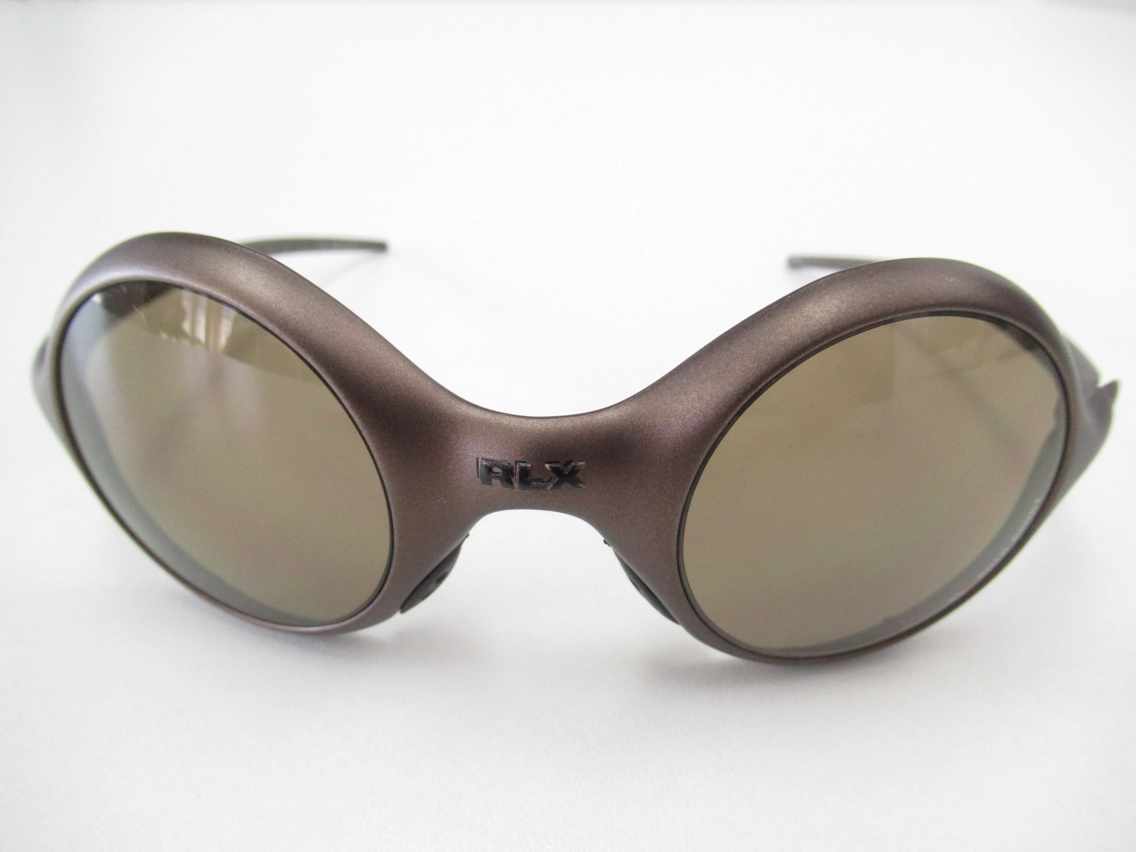Vintage Deadstock Polo Sport RLX Ralph Lauren Carbonite Sunglasses - 90s / Y2K