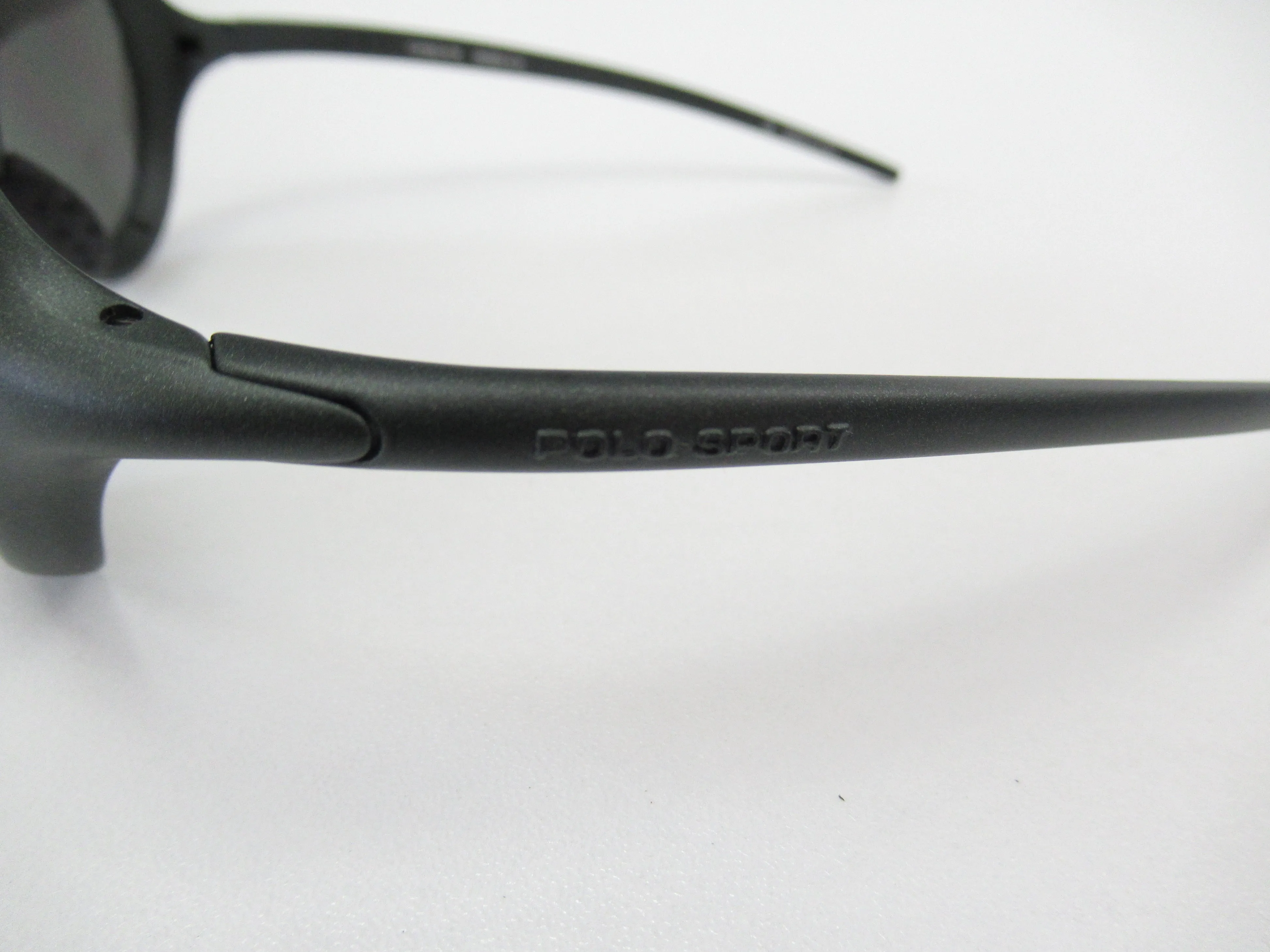 Vintage Deadstock Polo Sport RLX Ralph Lauren Carbonite Sunglasses - 90s / Y2K