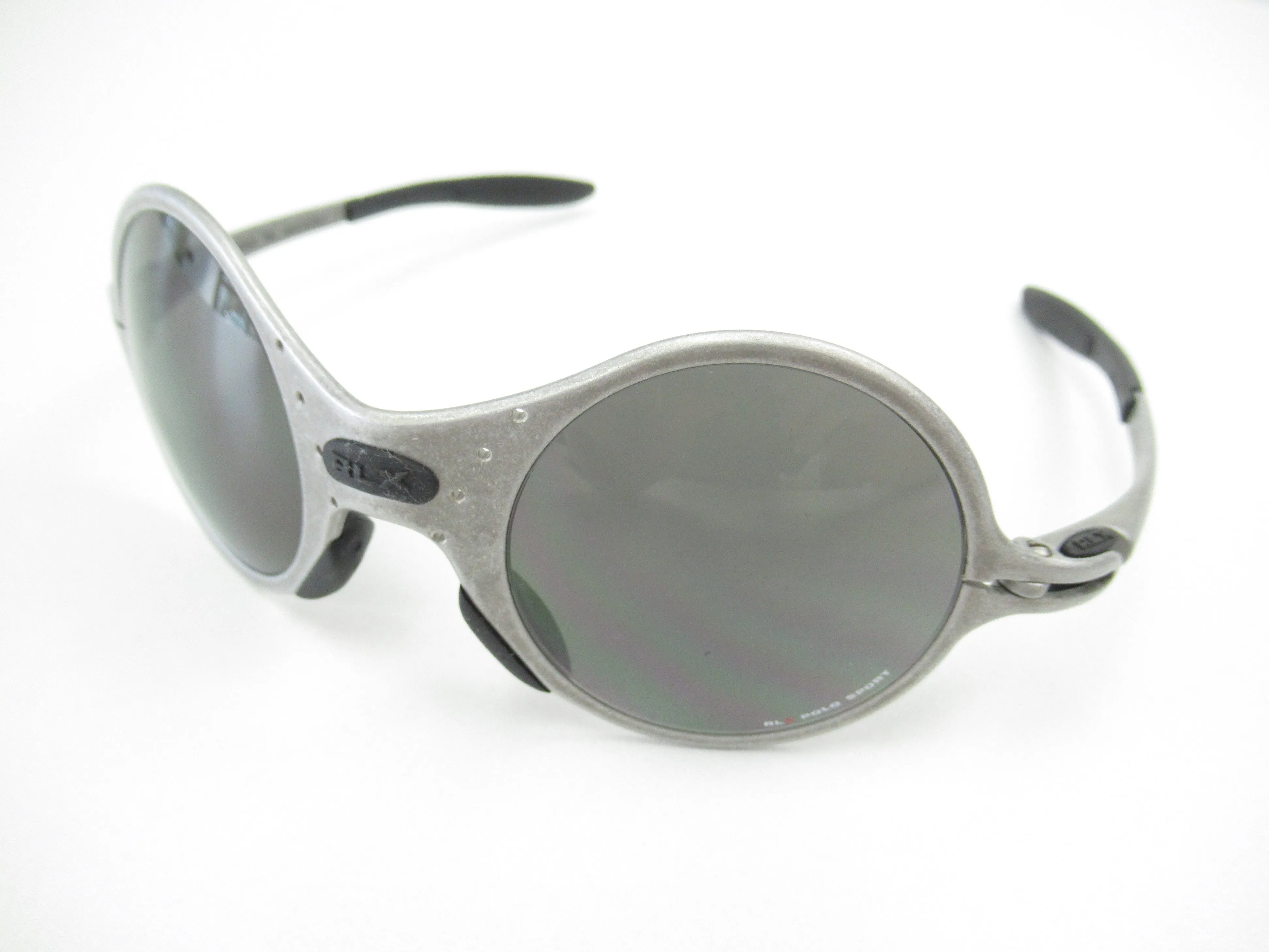 Vintage Deadstock Polo Sport RLX Ralph Lauren Rainer Sunglasses - 90s / Y2K