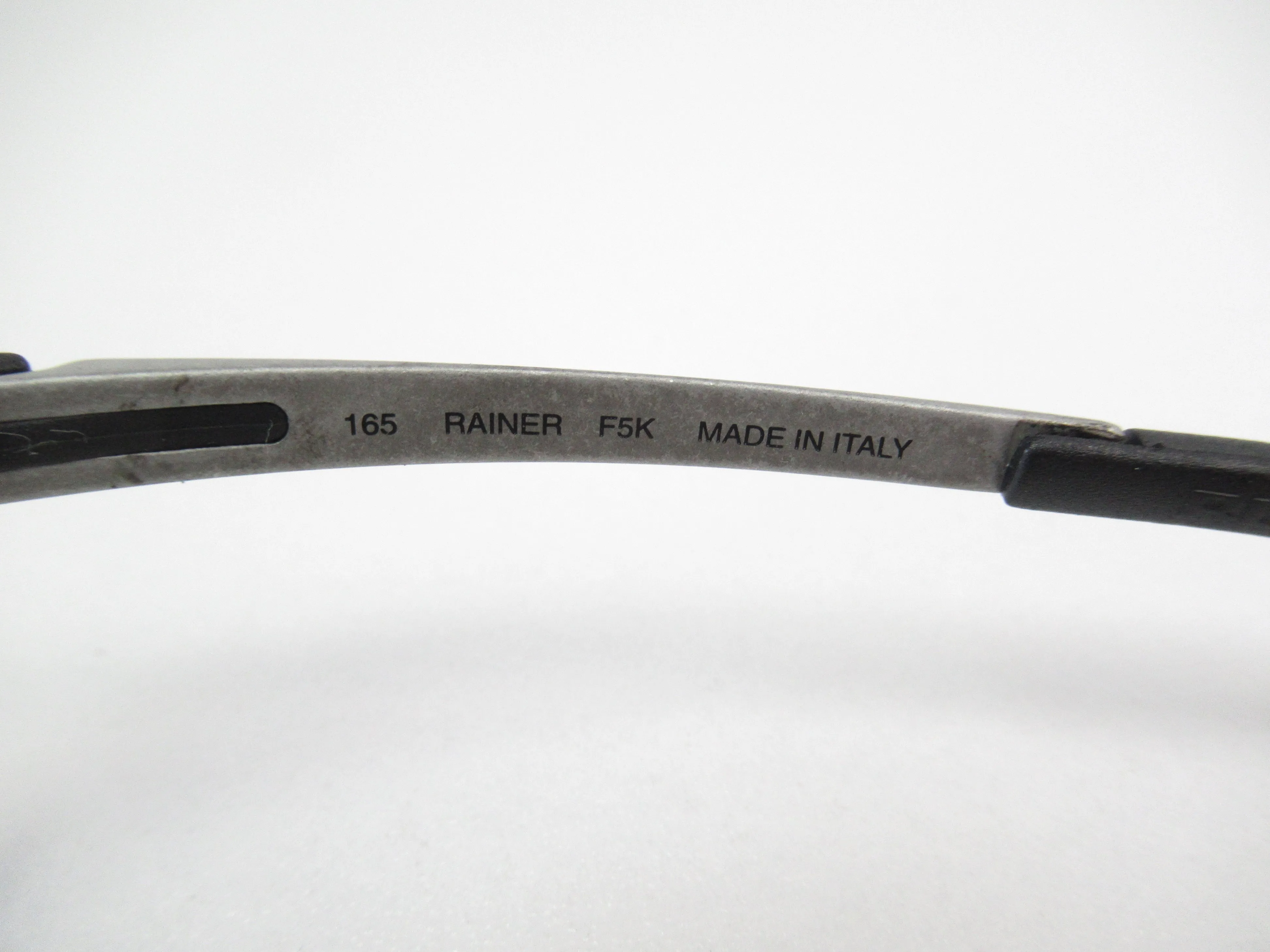 Vintage Deadstock Polo Sport RLX Ralph Lauren Rainer Sunglasses - 90s / Y2K
