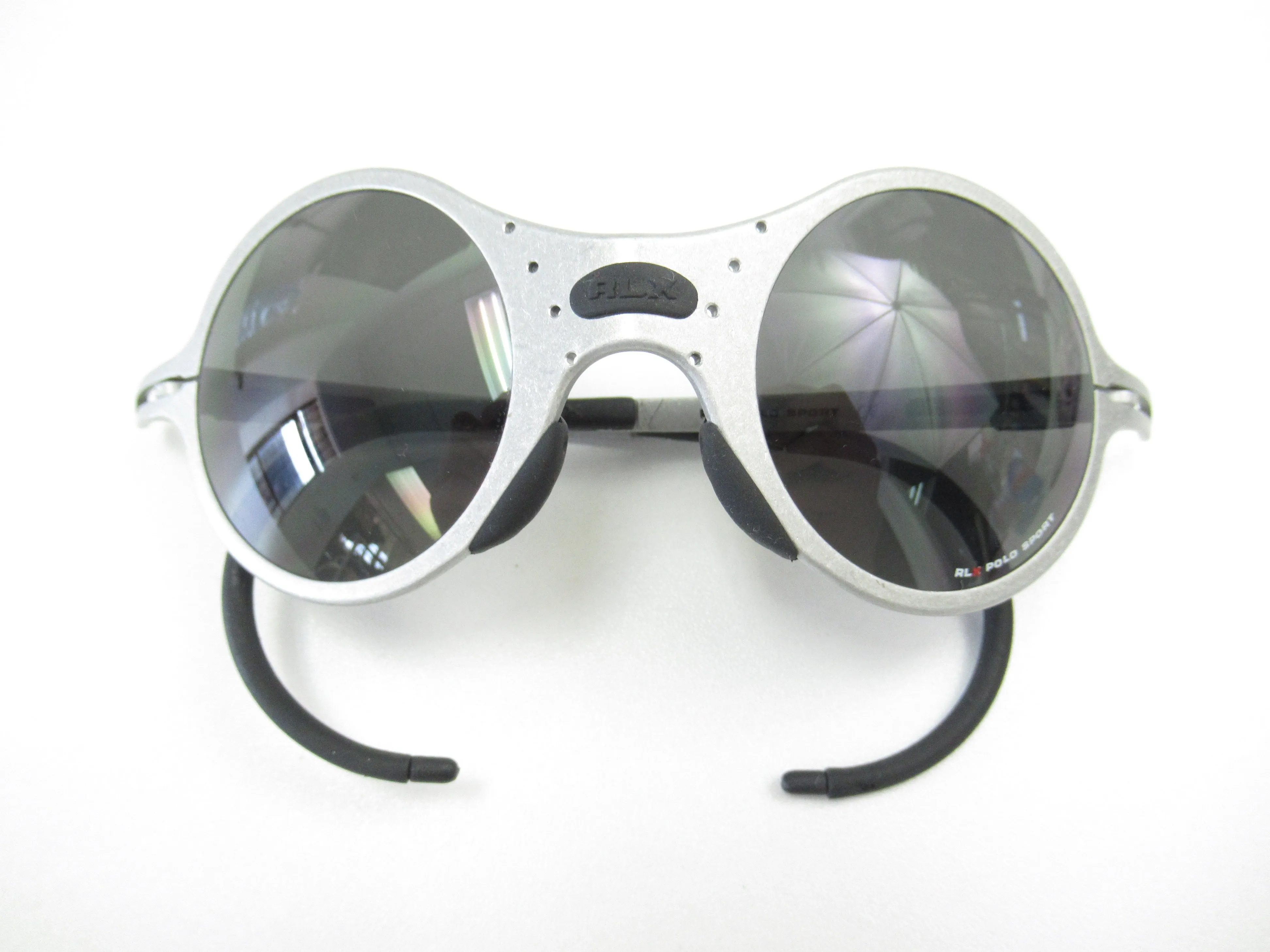 Vintage Deadstock Polo Sport RLX Ralph Lauren Rainer Sunglasses - 90s / Y2K