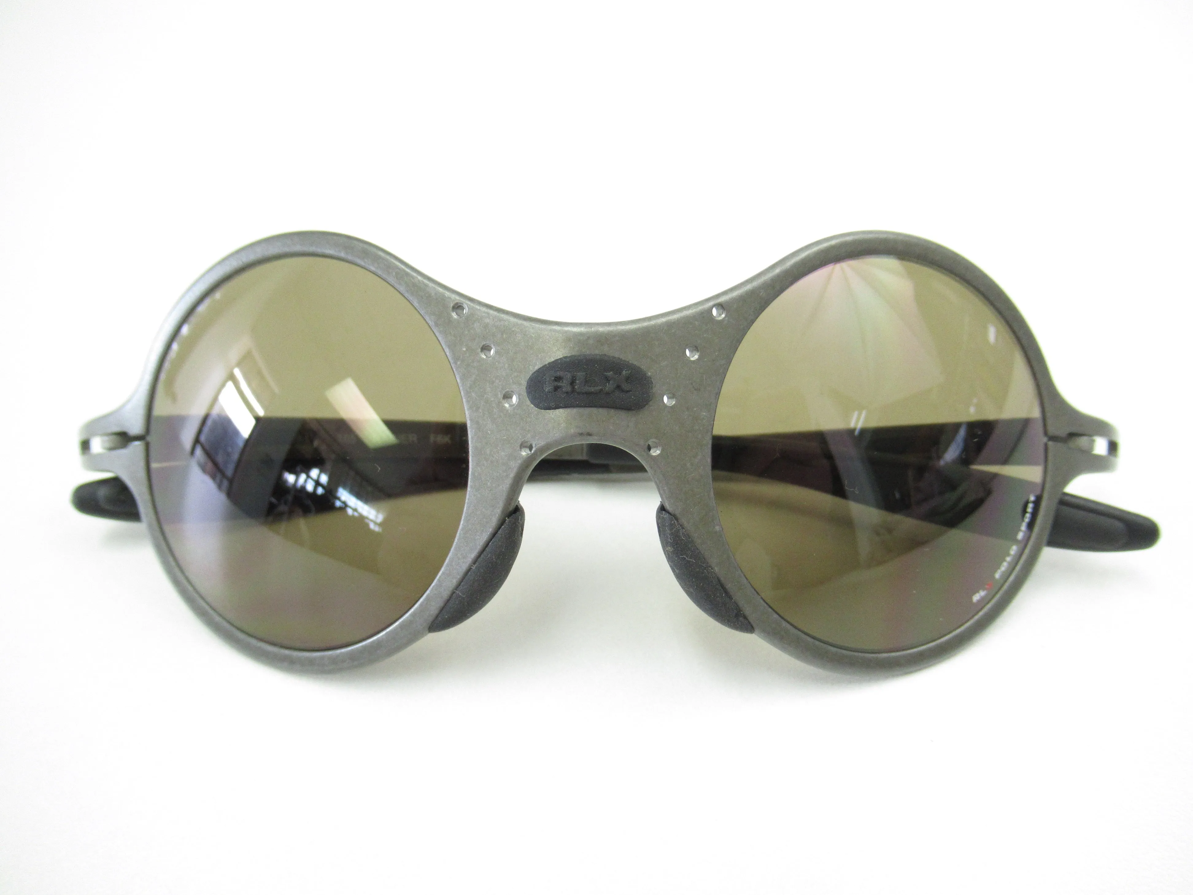 Vintage Deadstock Polo Sport RLX Ralph Lauren Rainer Sunglasses - 90s / Y2K