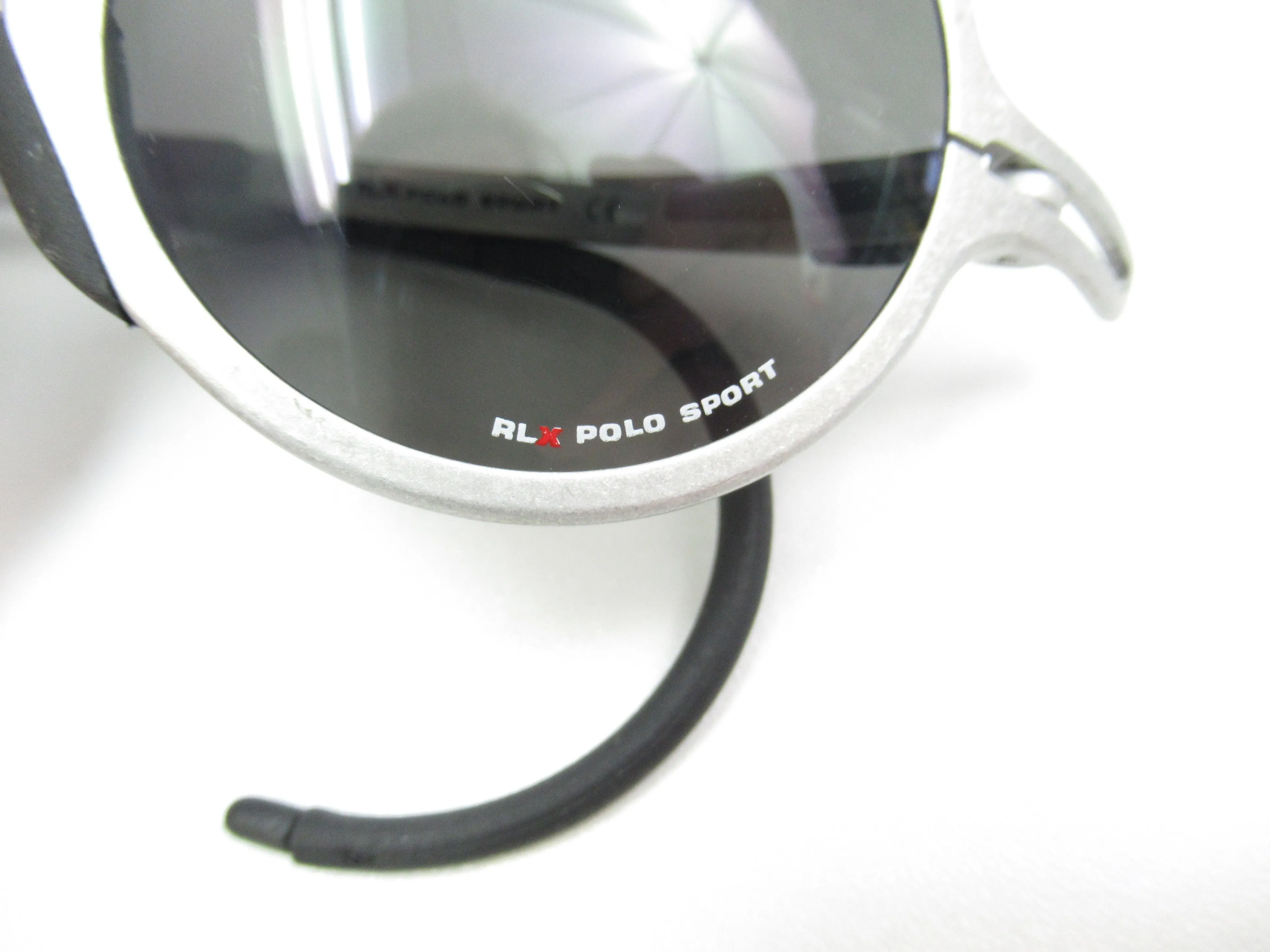 Vintage Deadstock Polo Sport RLX Ralph Lauren Rainer Sunglasses - 90s / Y2K
