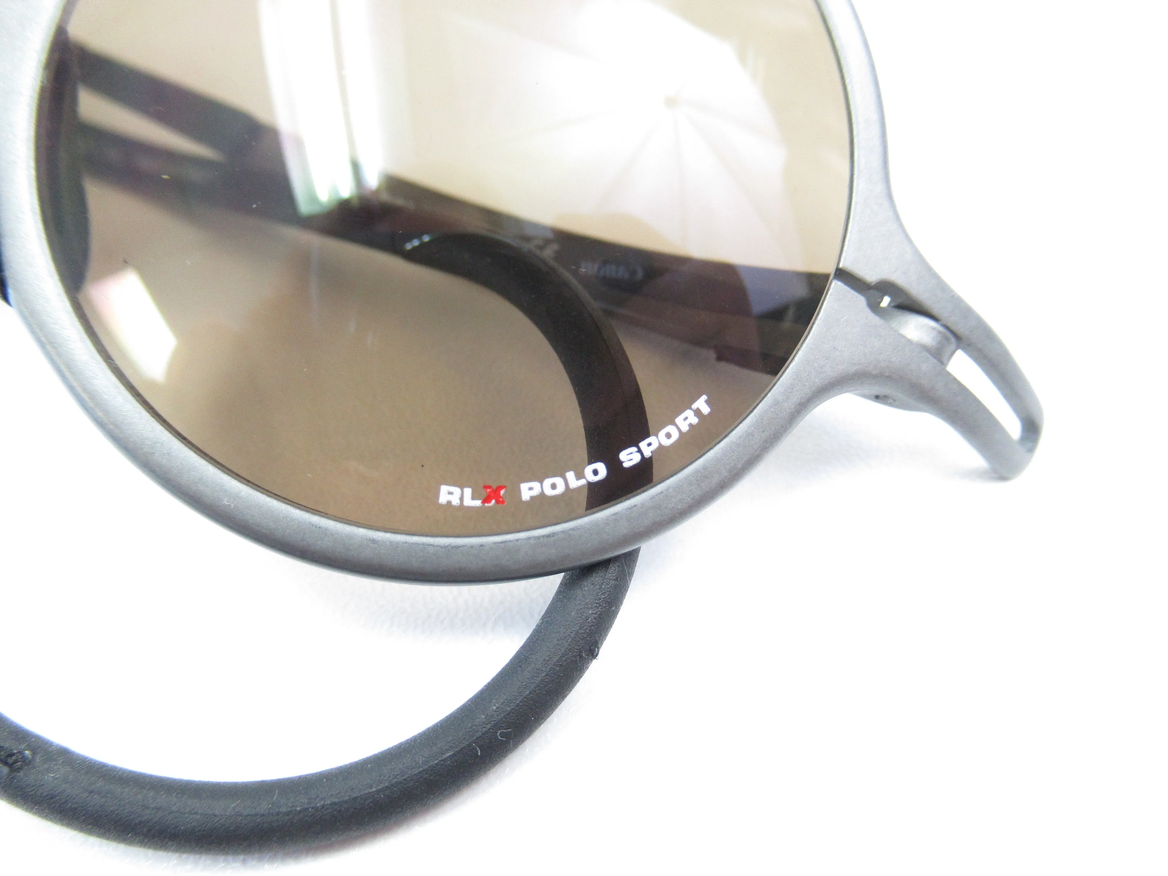 Vintage Deadstock Polo Sport RLX Ralph Lauren Rainer Sunglasses - 90s / Y2K