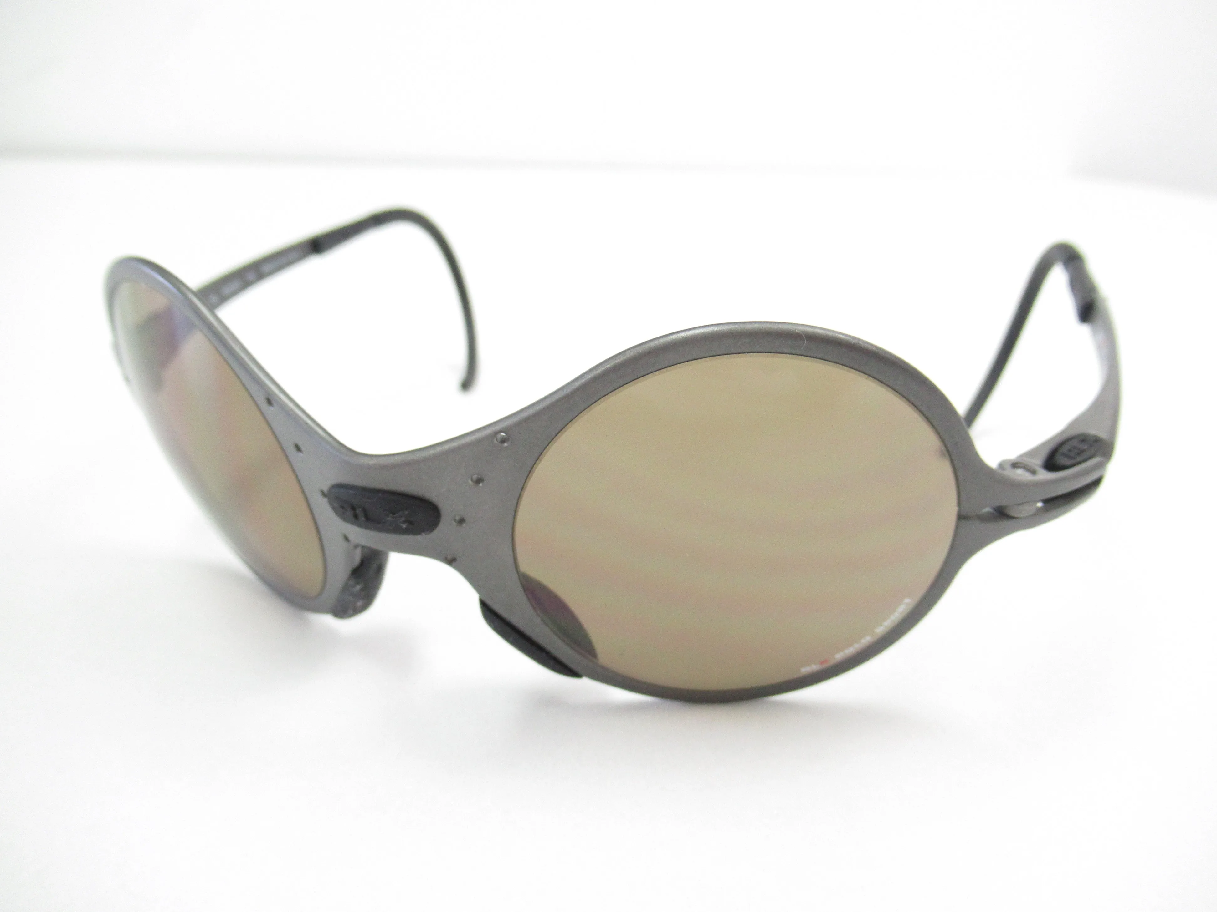 Vintage Deadstock Polo Sport RLX Ralph Lauren Rainer Sunglasses - 90s / Y2K