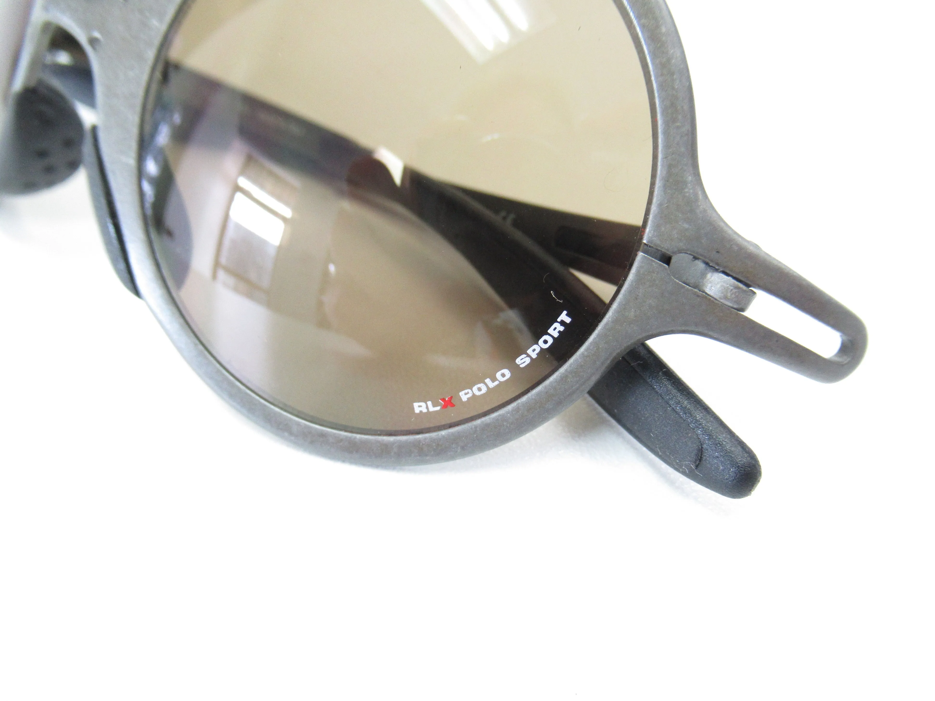Vintage Deadstock Polo Sport RLX Ralph Lauren Rainer Sunglasses - 90s / Y2K