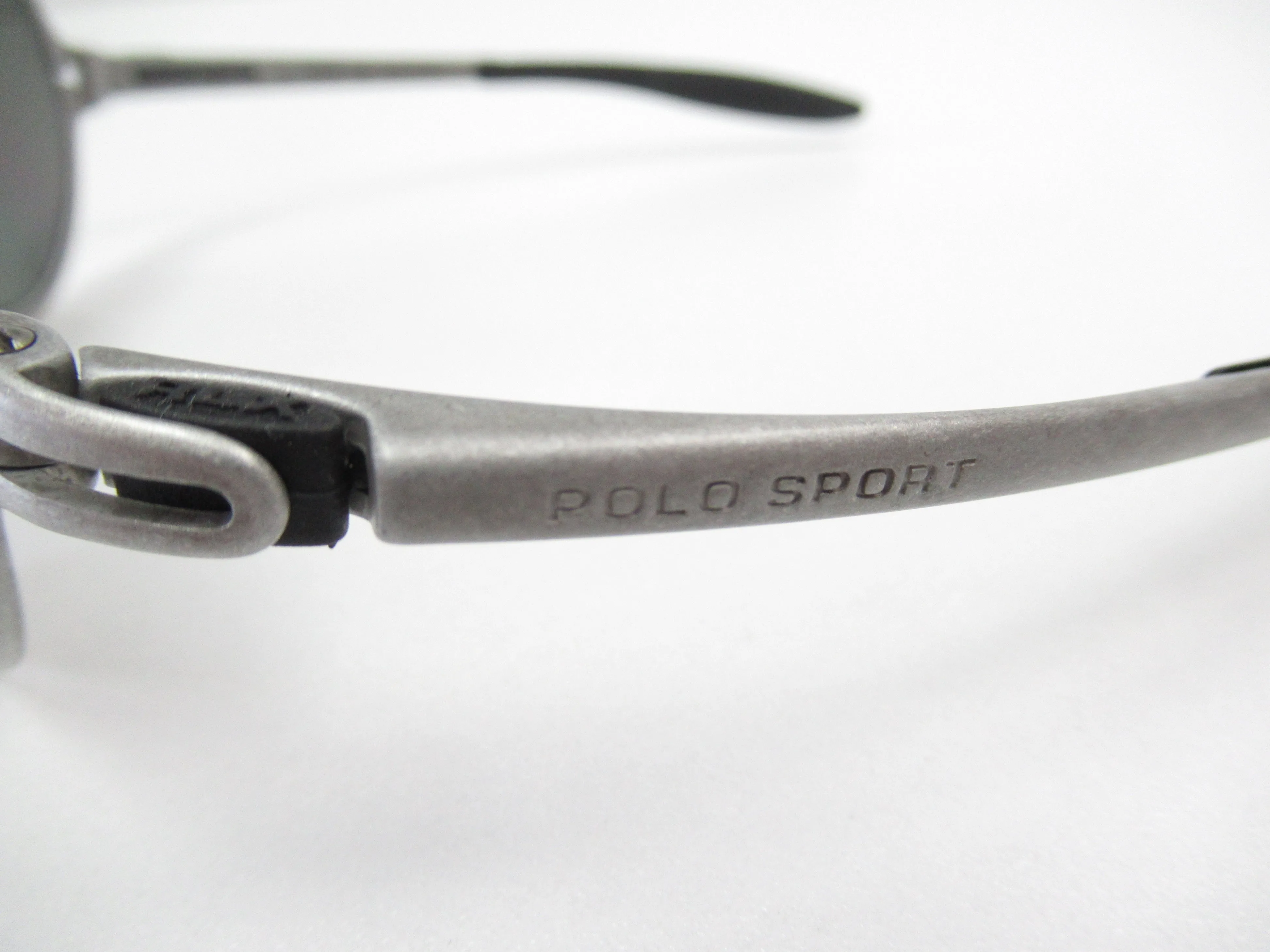 Vintage Deadstock Polo Sport RLX Ralph Lauren Rainer Sunglasses - 90s / Y2K