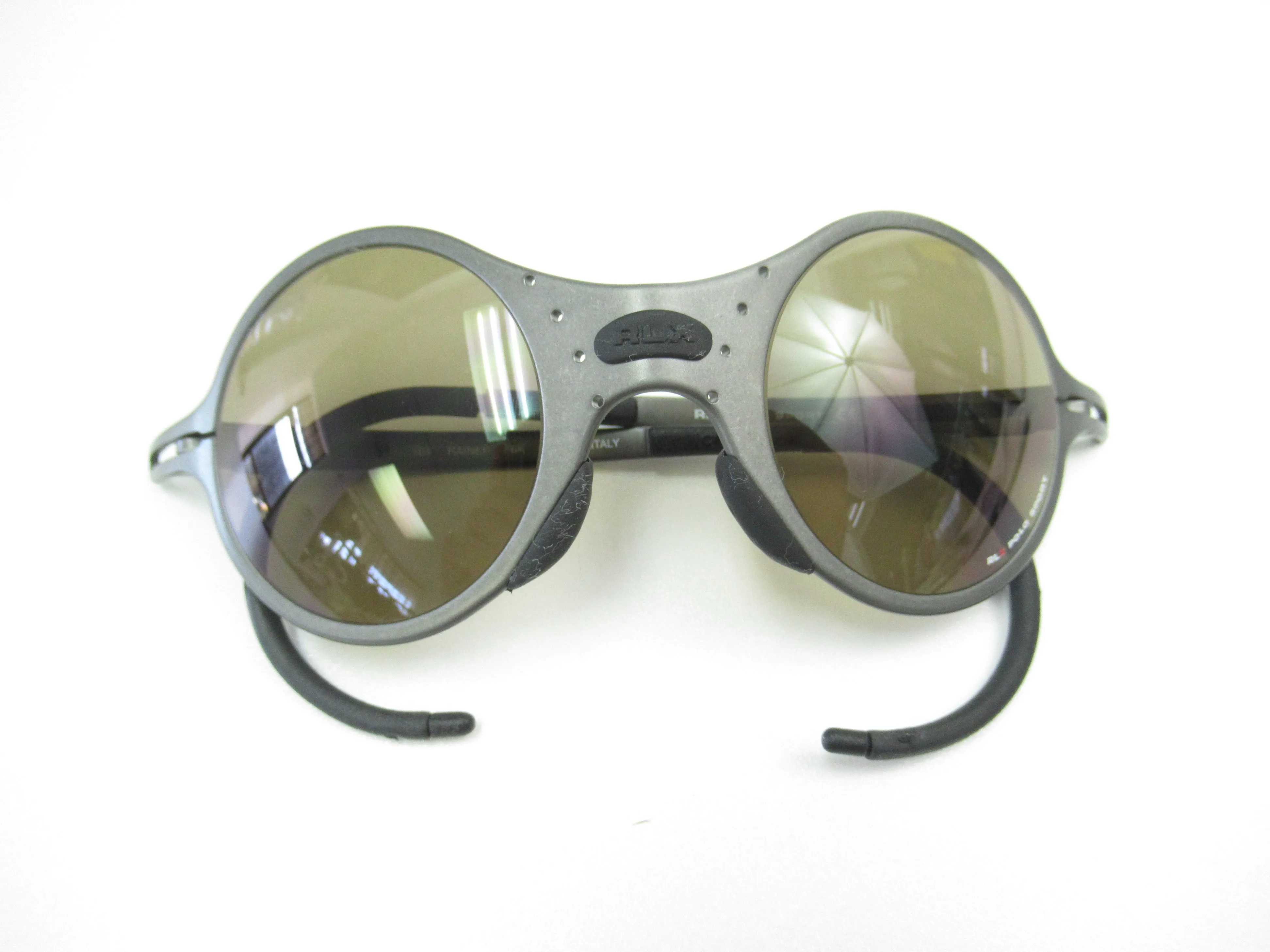 Vintage Deadstock Polo Sport RLX Ralph Lauren Rainer Sunglasses - 90s / Y2K