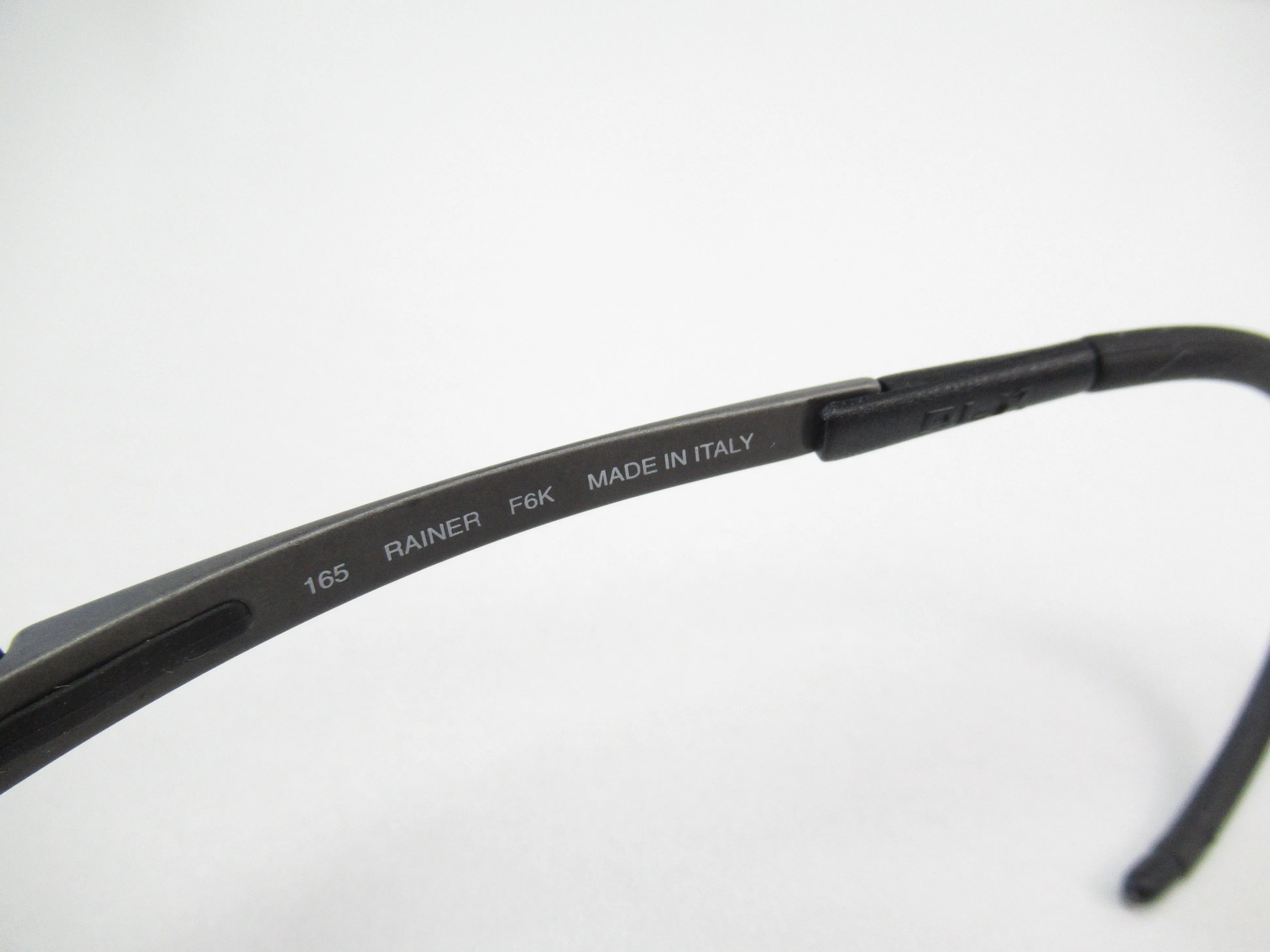 Vintage Deadstock Polo Sport RLX Ralph Lauren Rainer Sunglasses - 90s / Y2K