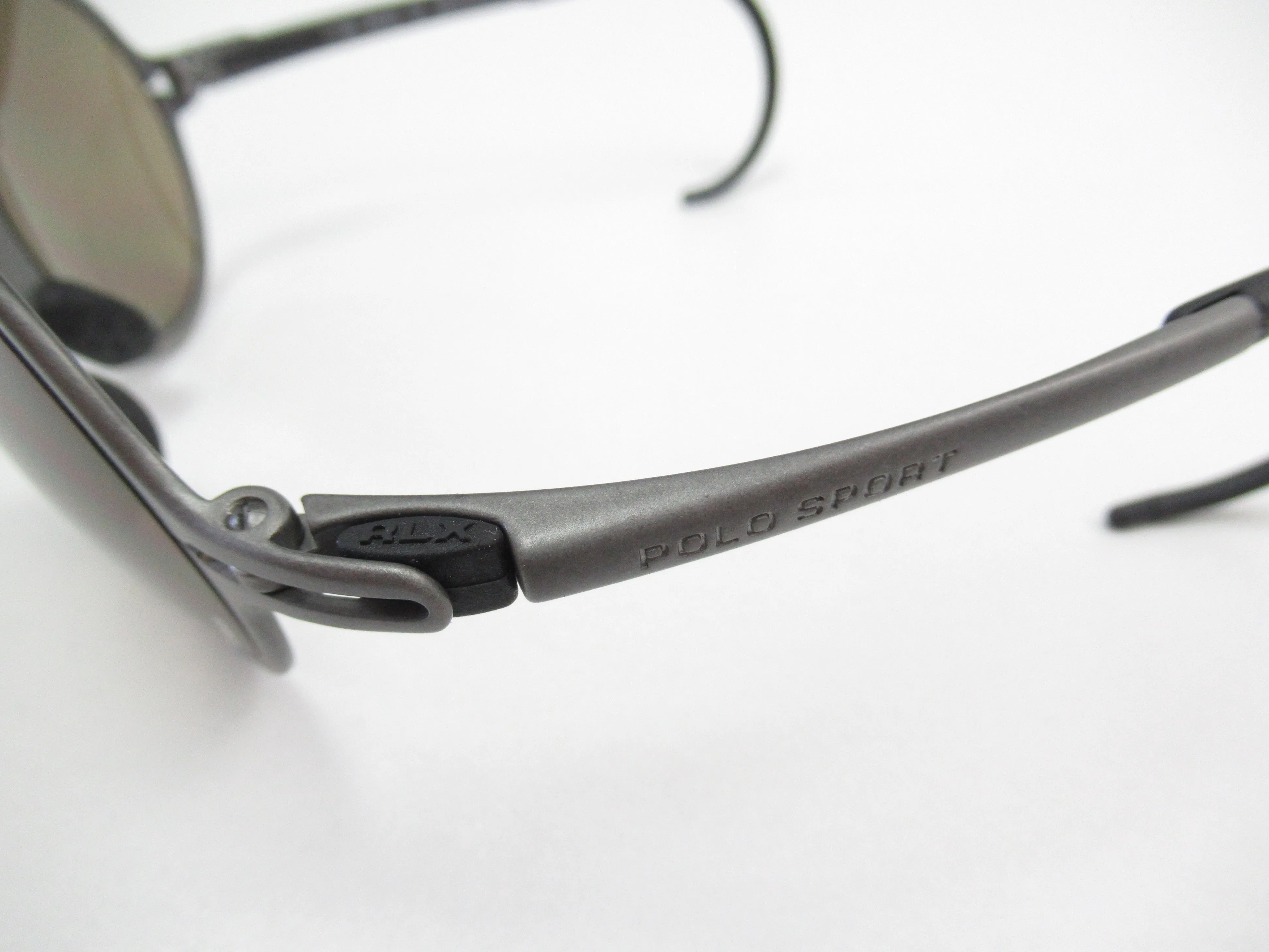 Vintage Deadstock Polo Sport RLX Ralph Lauren Rainer Sunglasses - 90s / Y2K
