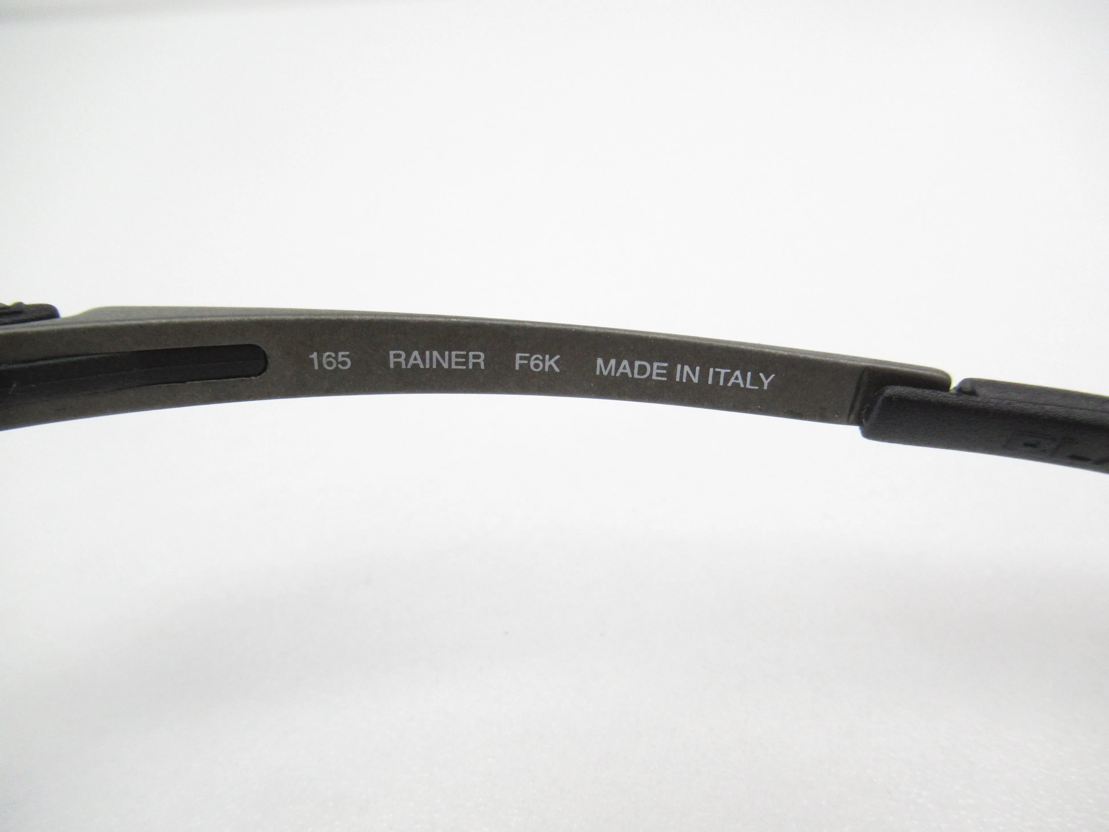 Vintage Deadstock Polo Sport RLX Ralph Lauren Rainer Sunglasses - 90s / Y2K