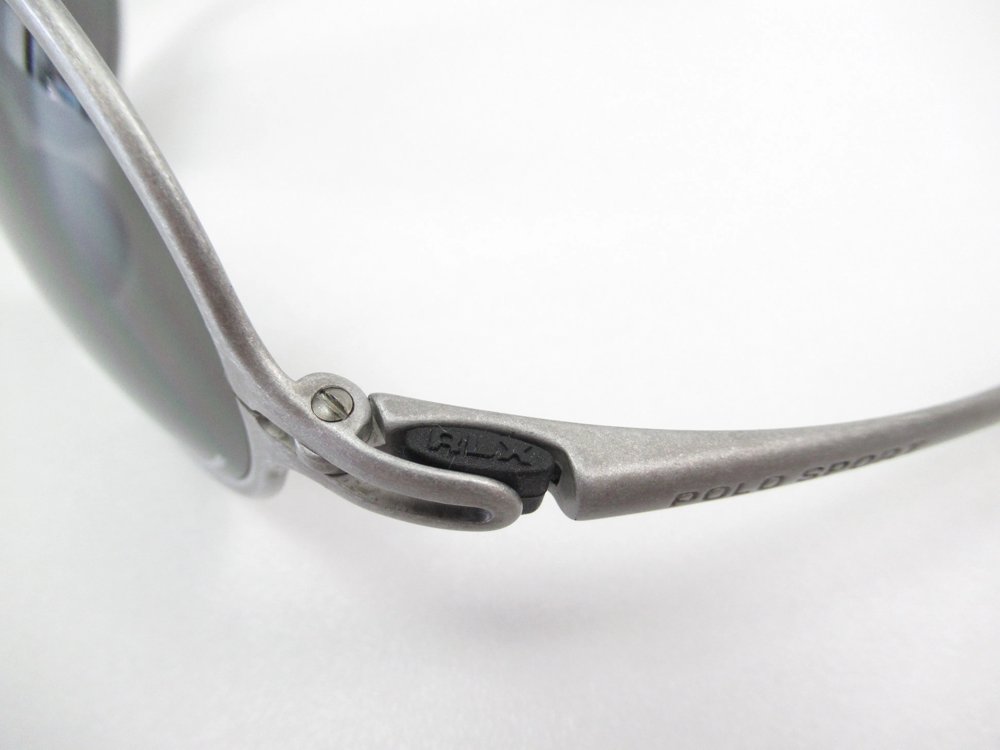 Vintage Deadstock Polo Sport RLX Ralph Lauren Rainer Sunglasses - 90s / Y2K