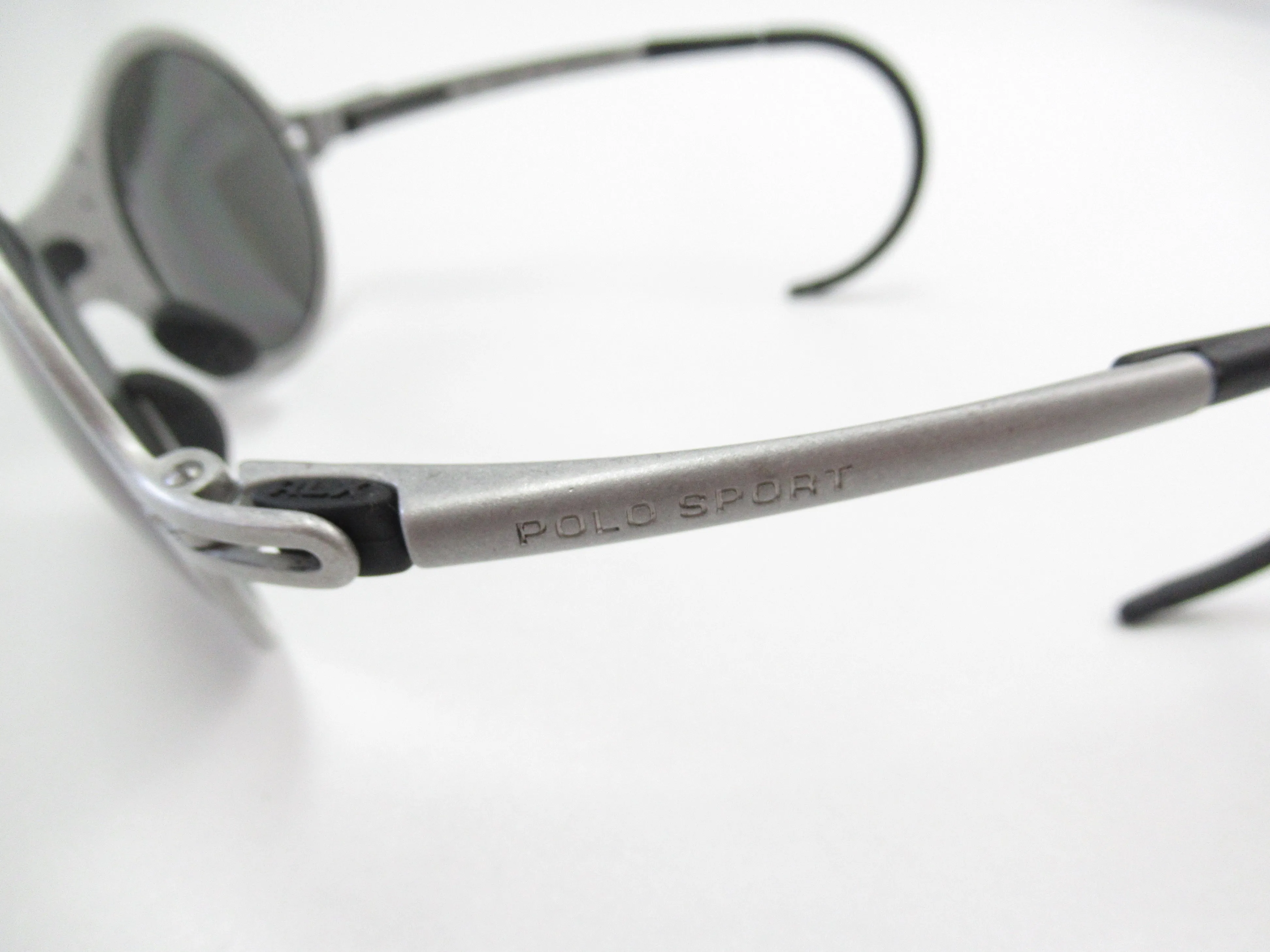 Vintage Deadstock Polo Sport RLX Ralph Lauren Rainer Sunglasses - 90s / Y2K