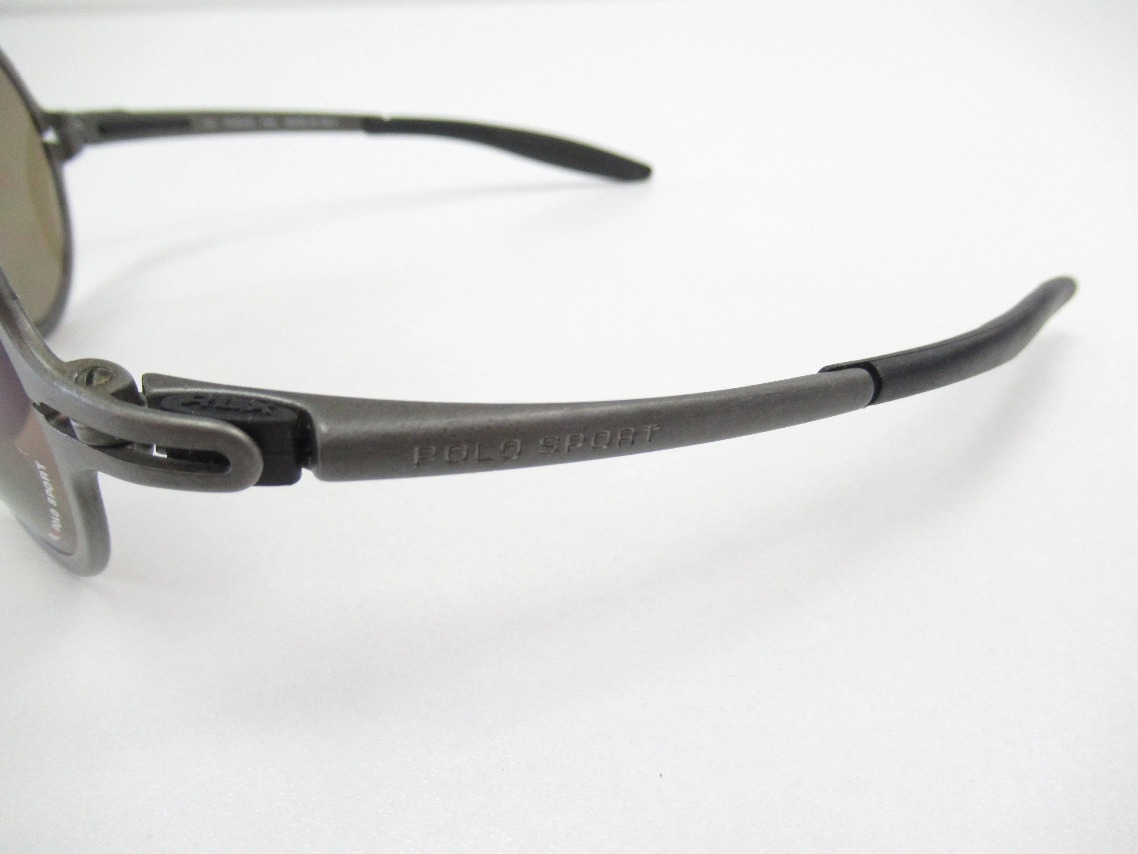 Vintage Deadstock Polo Sport RLX Ralph Lauren Rainer Sunglasses - 90s / Y2K