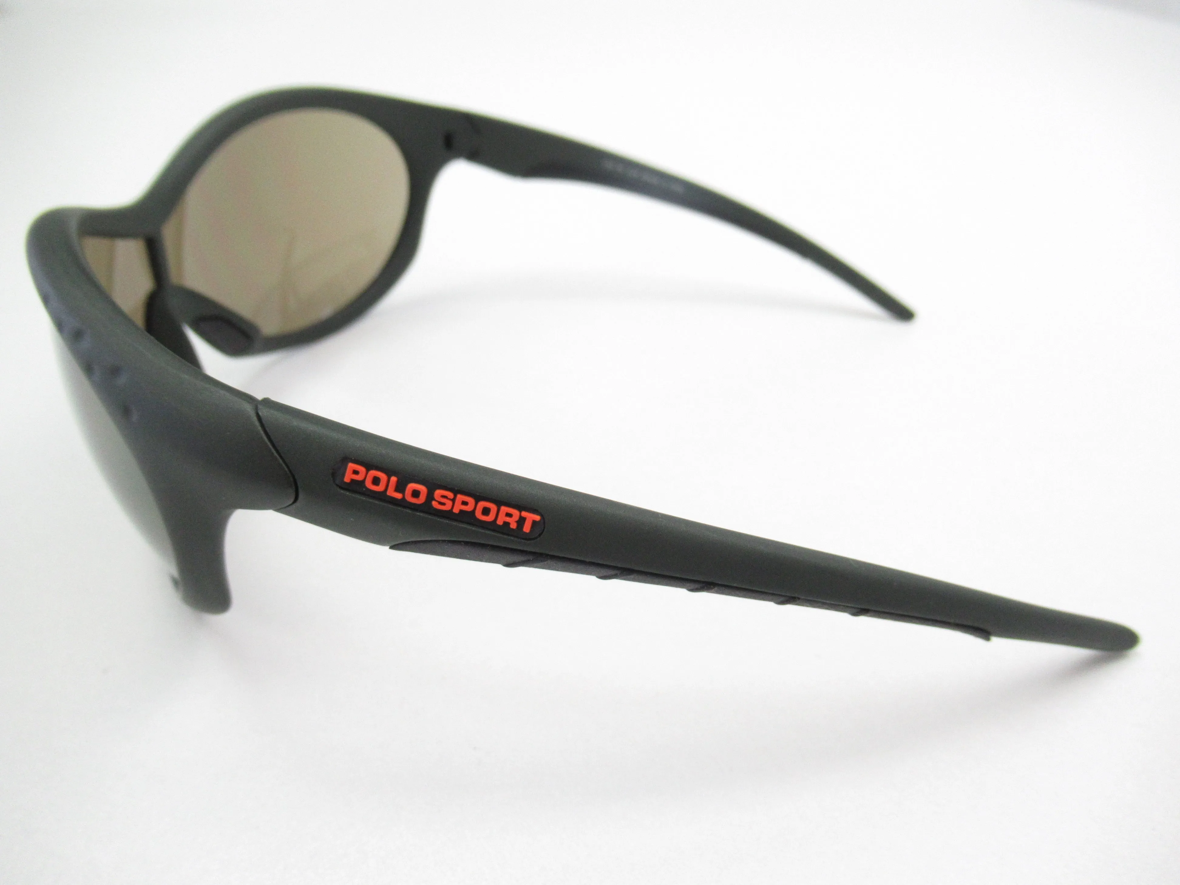 Vintage Deadstock Polo Sport RLX Ralph Lauren Sunglasses Mono / Single Lens - 90s / Y2K