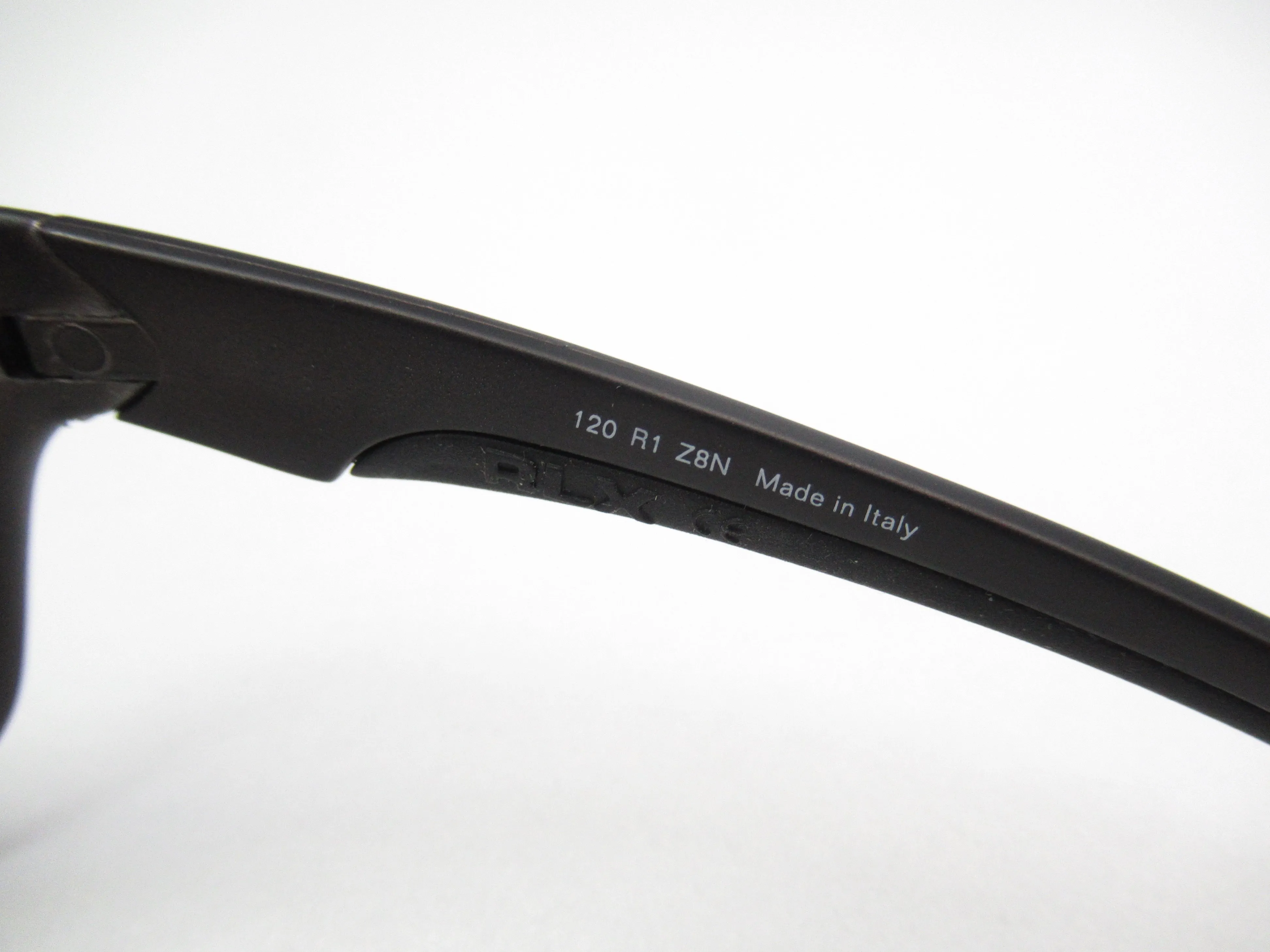 Vintage Deadstock Polo Sport RLX Ralph Lauren Sunglasses Mono / Single Lens - 90s / Y2K