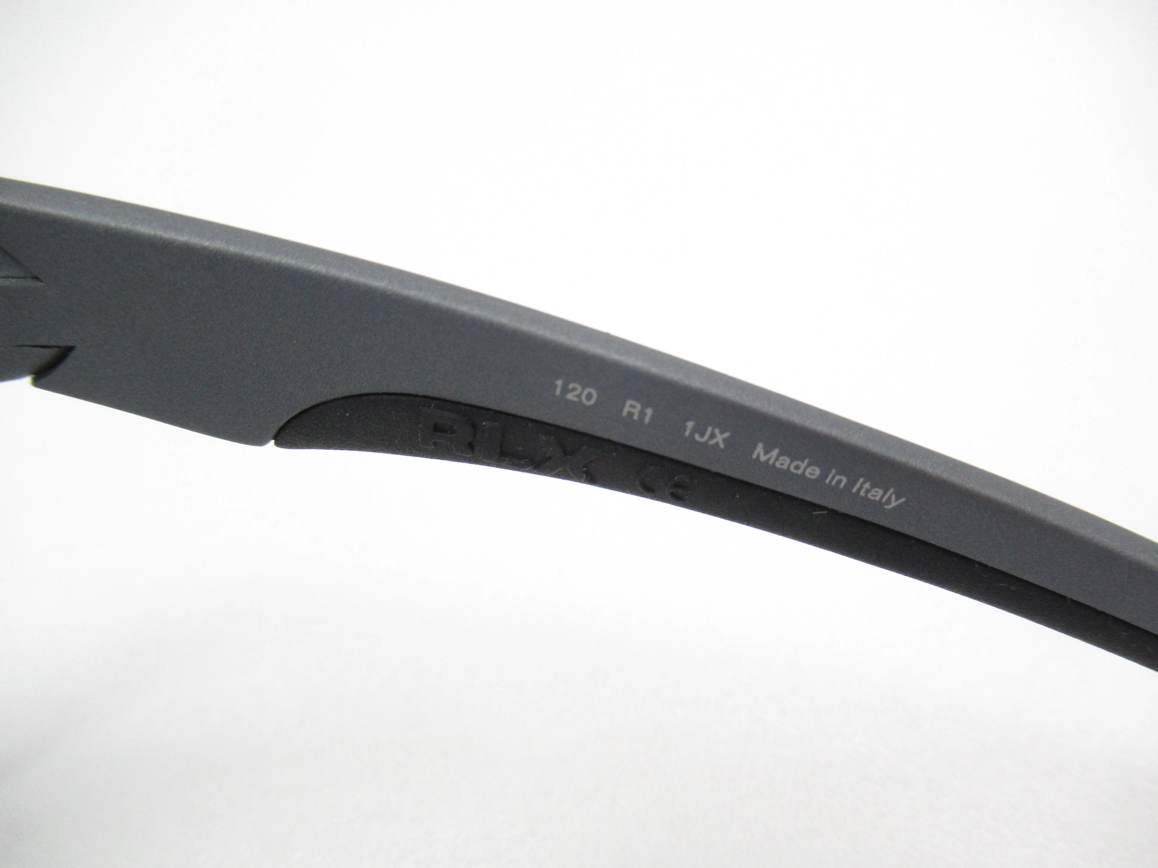 Vintage Deadstock Polo Sport RLX Ralph Lauren Sunglasses Mono / Single Lens - 90s / Y2K