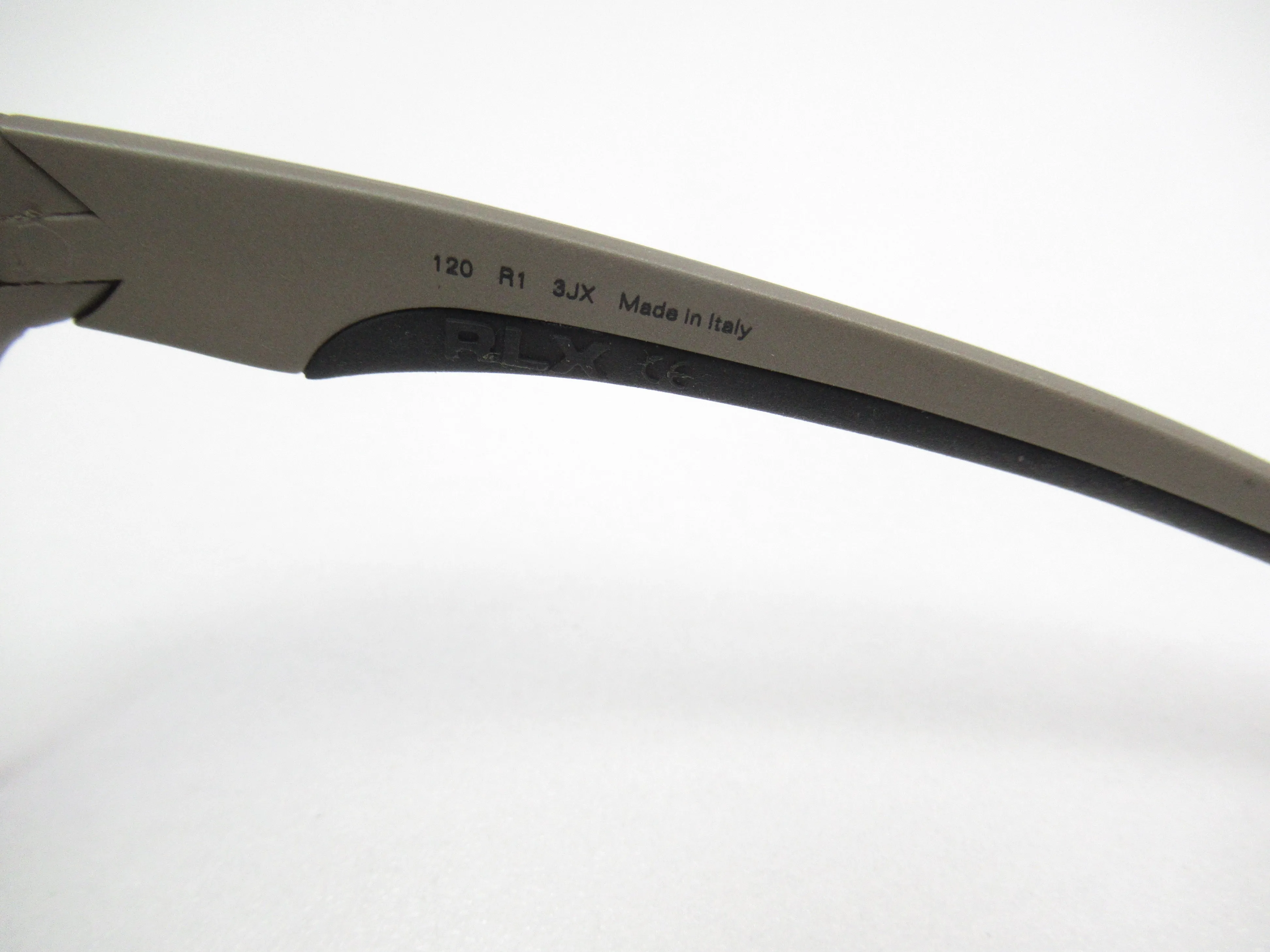 Vintage Deadstock Polo Sport RLX Ralph Lauren Sunglasses Mono / Single Lens - 90s / Y2K