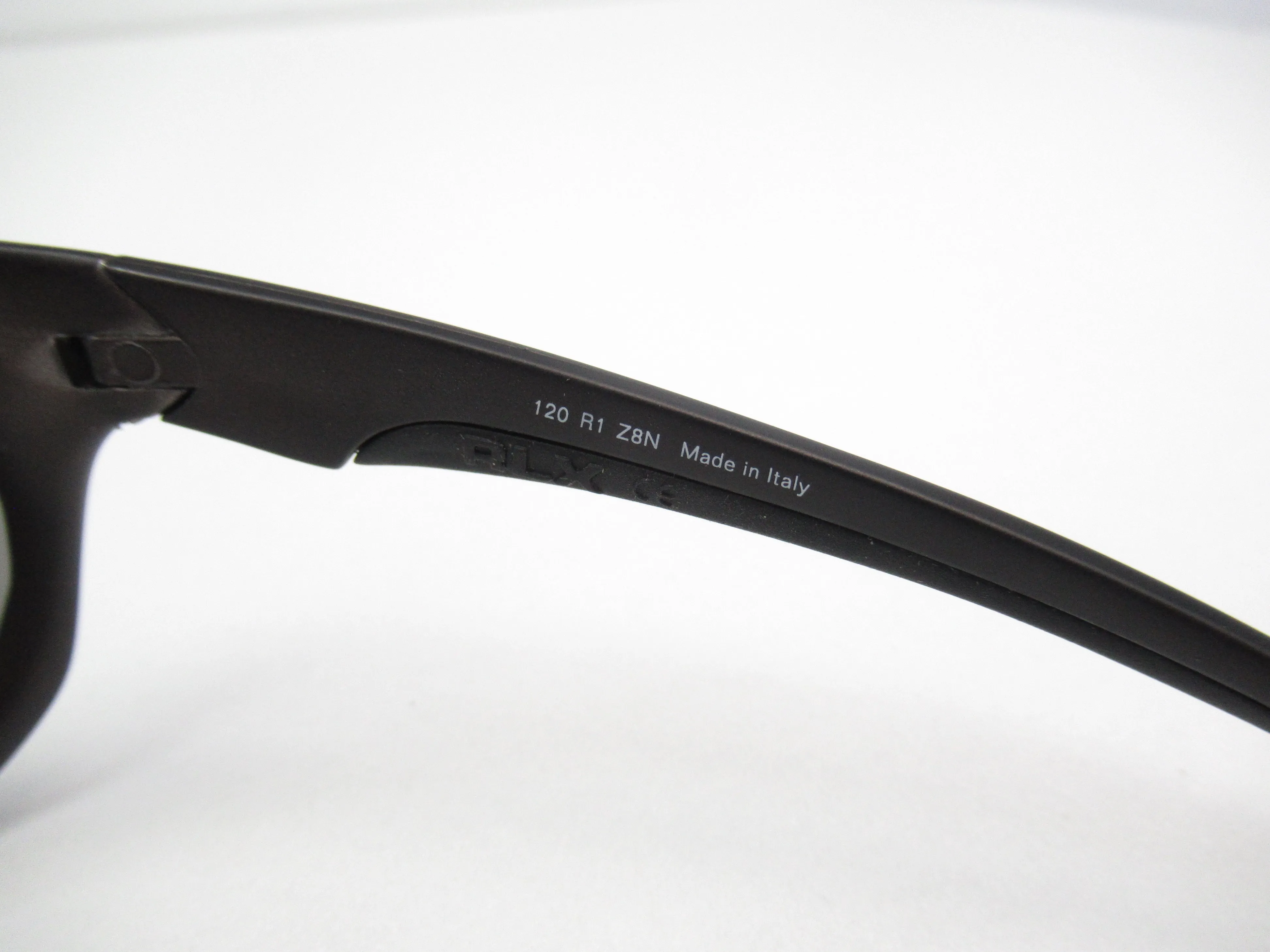Vintage Deadstock Polo Sport RLX Ralph Lauren Sunglasses Mono / Single Lens - 90s / Y2K