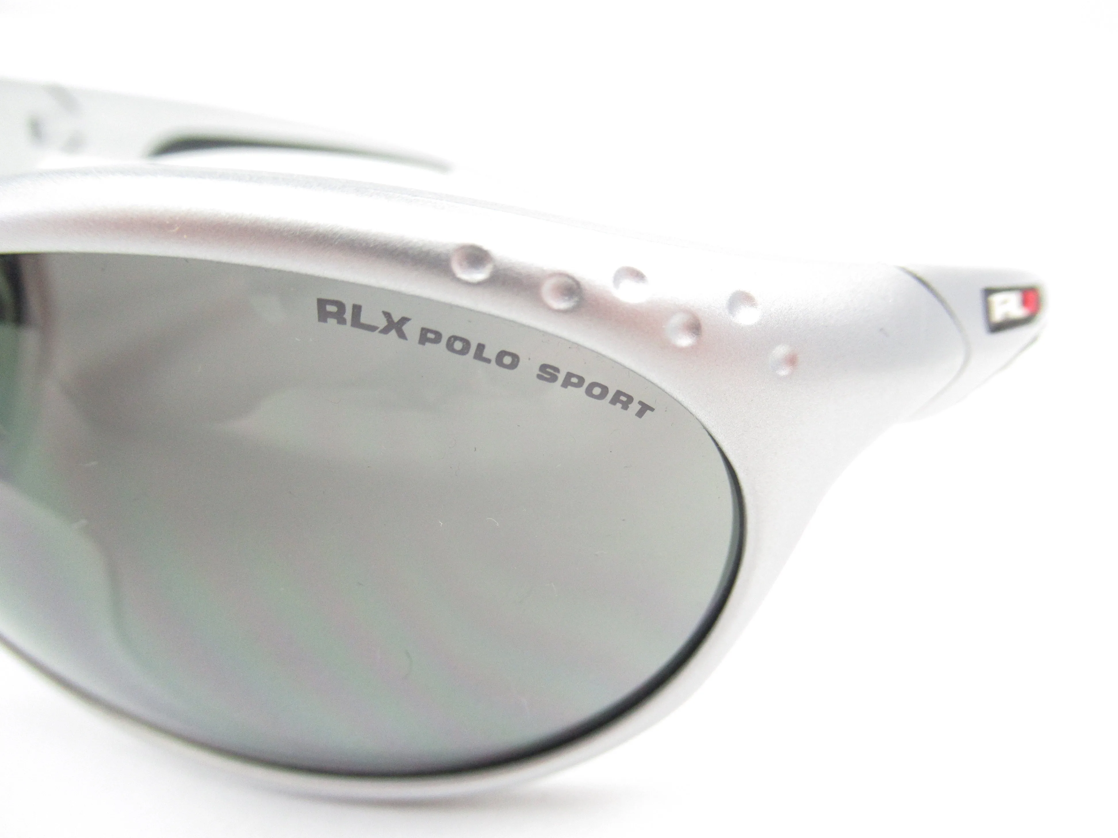 Vintage Deadstock Polo Sport RLX Ralph Lauren Sunglasses Mono / Single Lens - 90s / Y2K