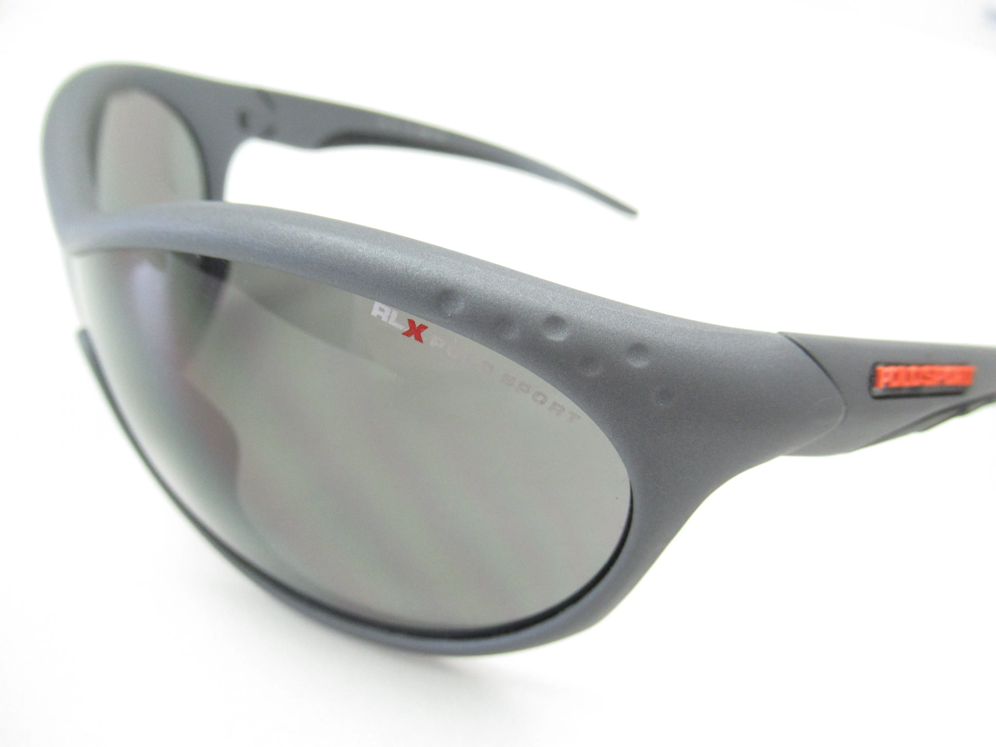 Vintage Deadstock Polo Sport RLX Ralph Lauren Sunglasses Mono / Single Lens - 90s / Y2K