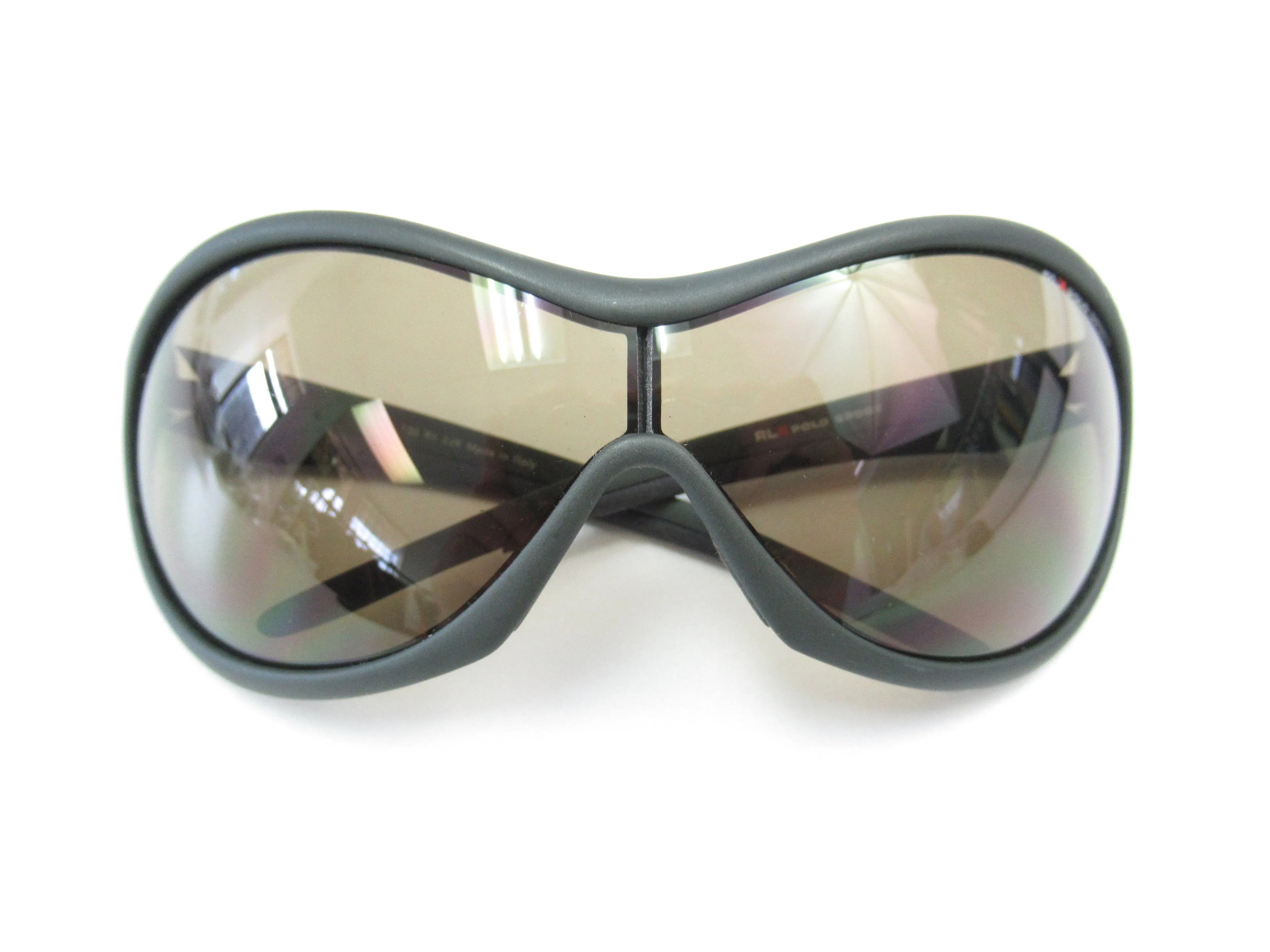 Vintage Deadstock Polo Sport RLX Ralph Lauren Sunglasses Mono / Single Lens - 90s / Y2K