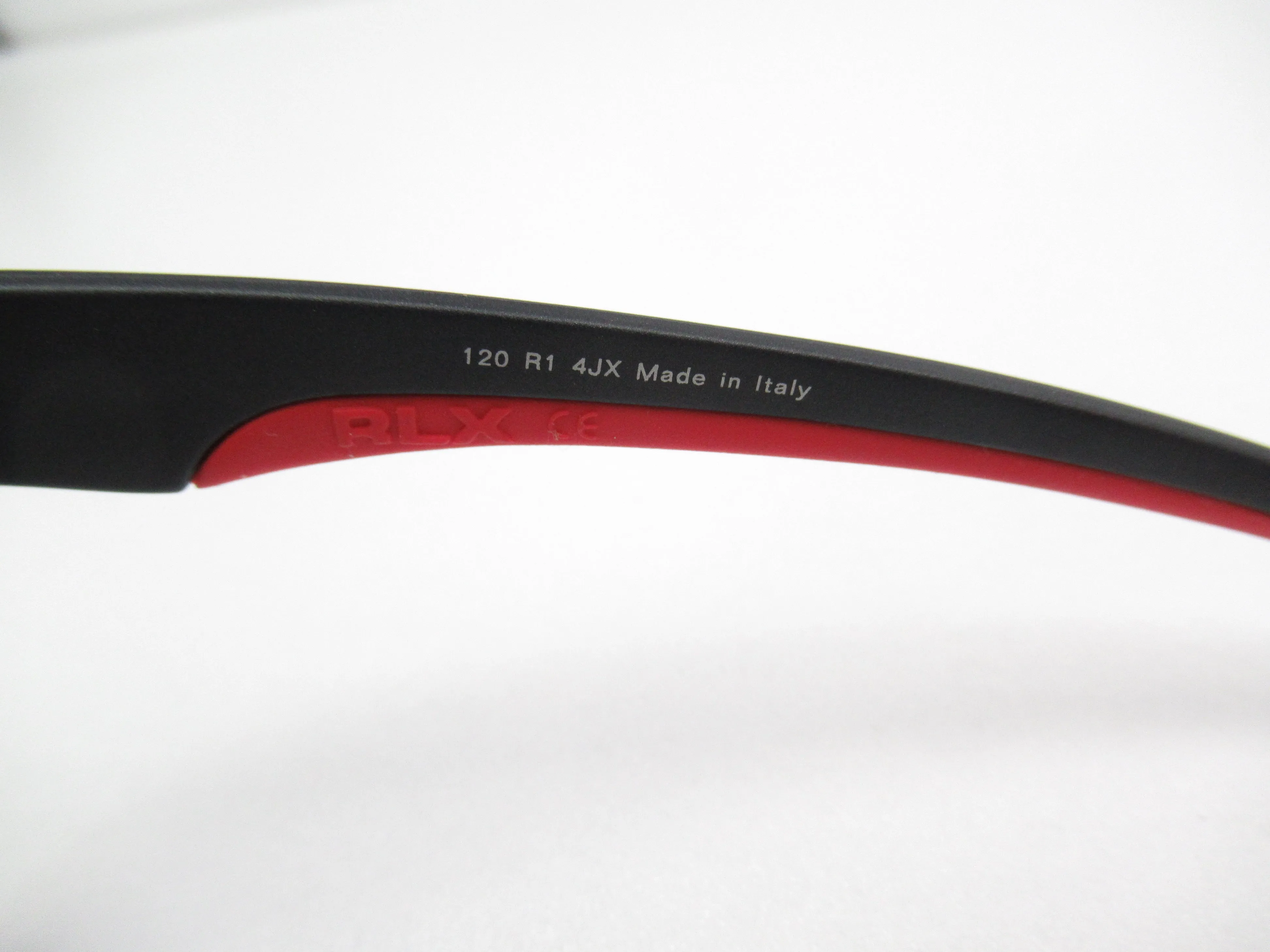 Vintage Deadstock Polo Sport RLX Ralph Lauren Sunglasses Mono / Single Lens - 90s / Y2K