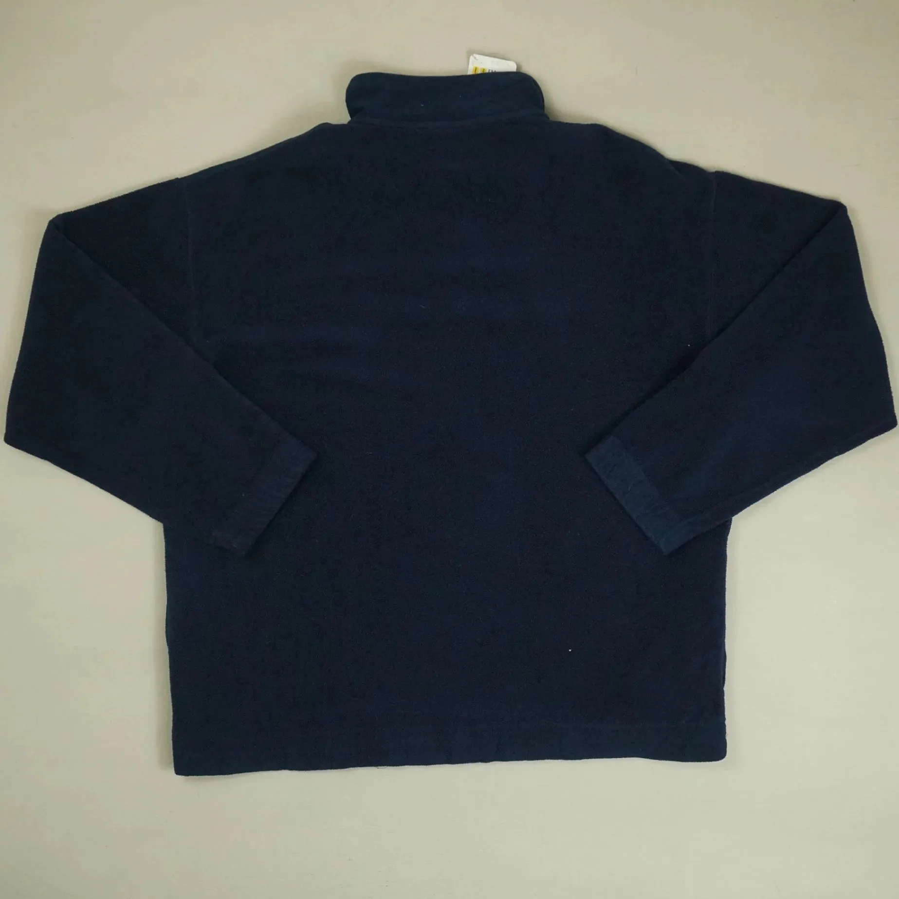 Vintage Fila Navy Pullover (XL)