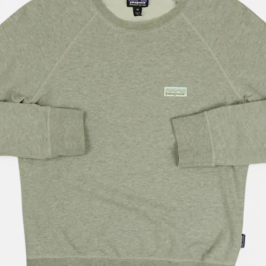 Vintage Patagonia Grey Sweatshirt (XXS)
