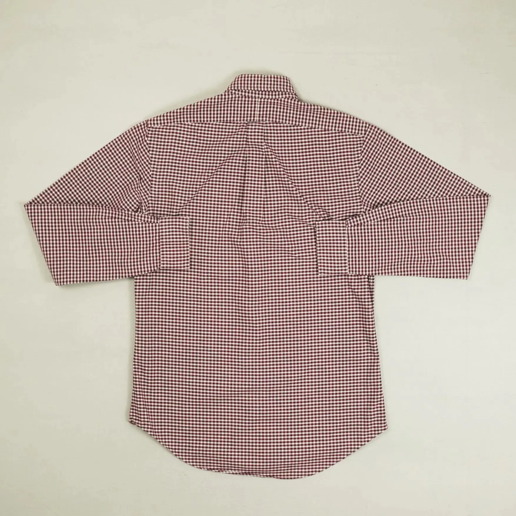 Vintage Polo Ralph Lauren Red Shirt (S)