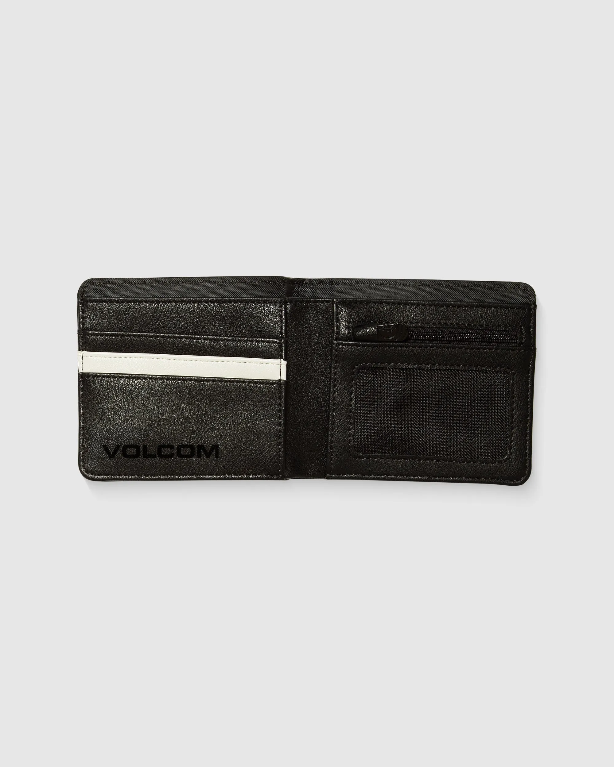 VOLCOM SLIM STONE PU WALLET S | CARTERA BIFOLD