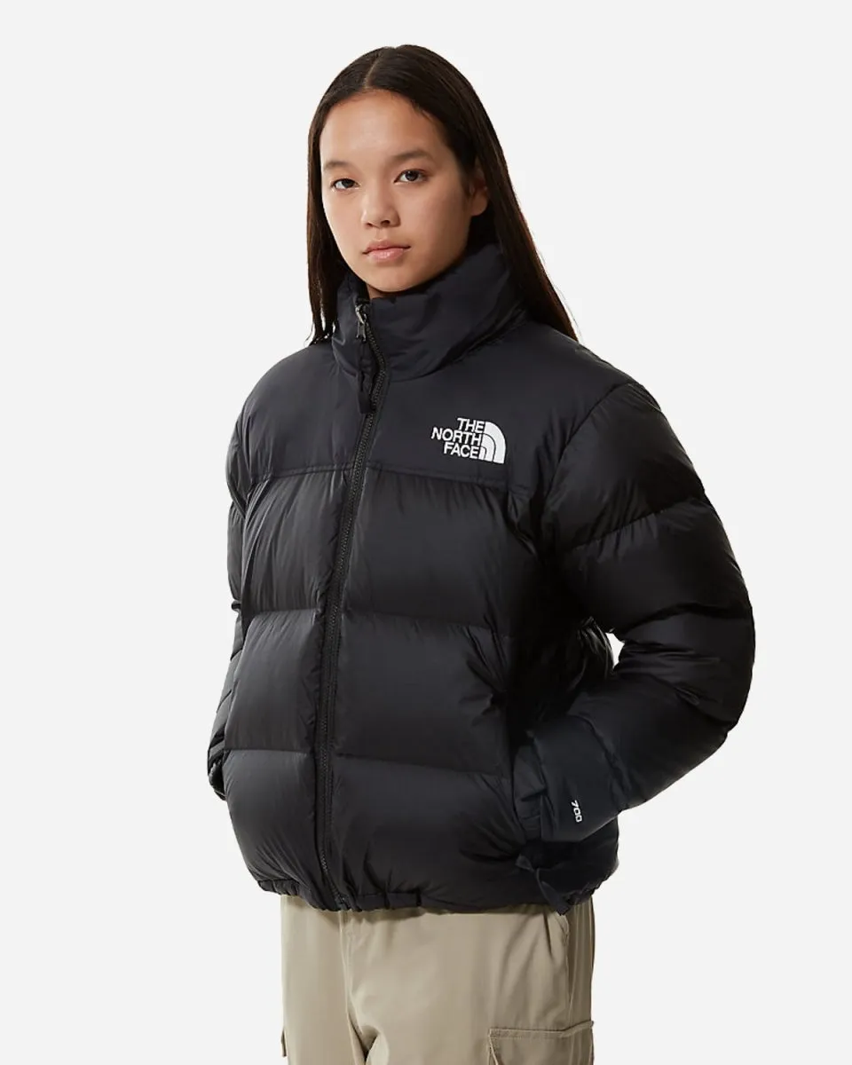 W 1996 Retro Nuptse Jacket - Black