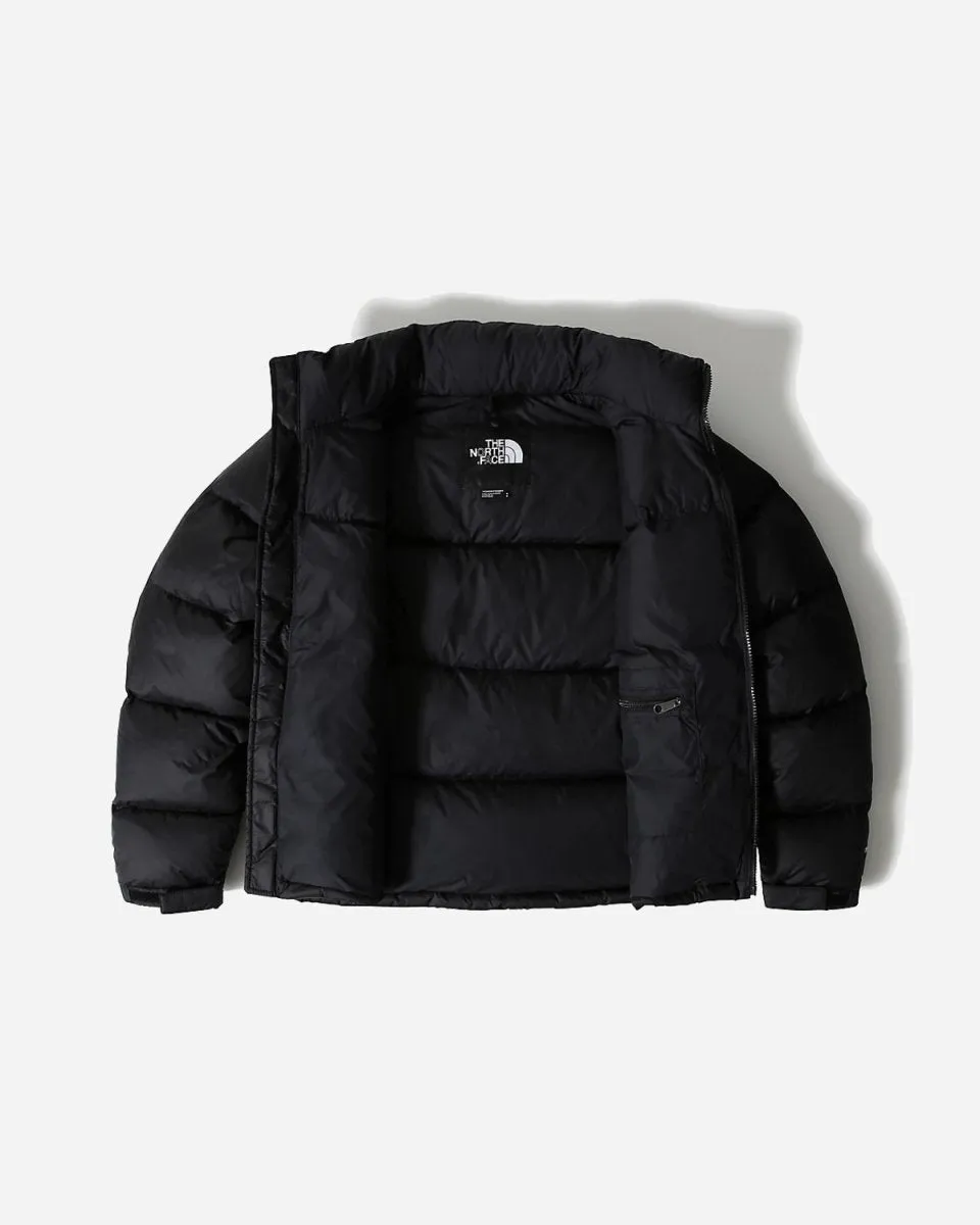 W 1996 Retro Nuptse Jacket - Black