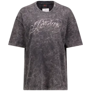 W Jordan Oversized Crystal T-Shirt