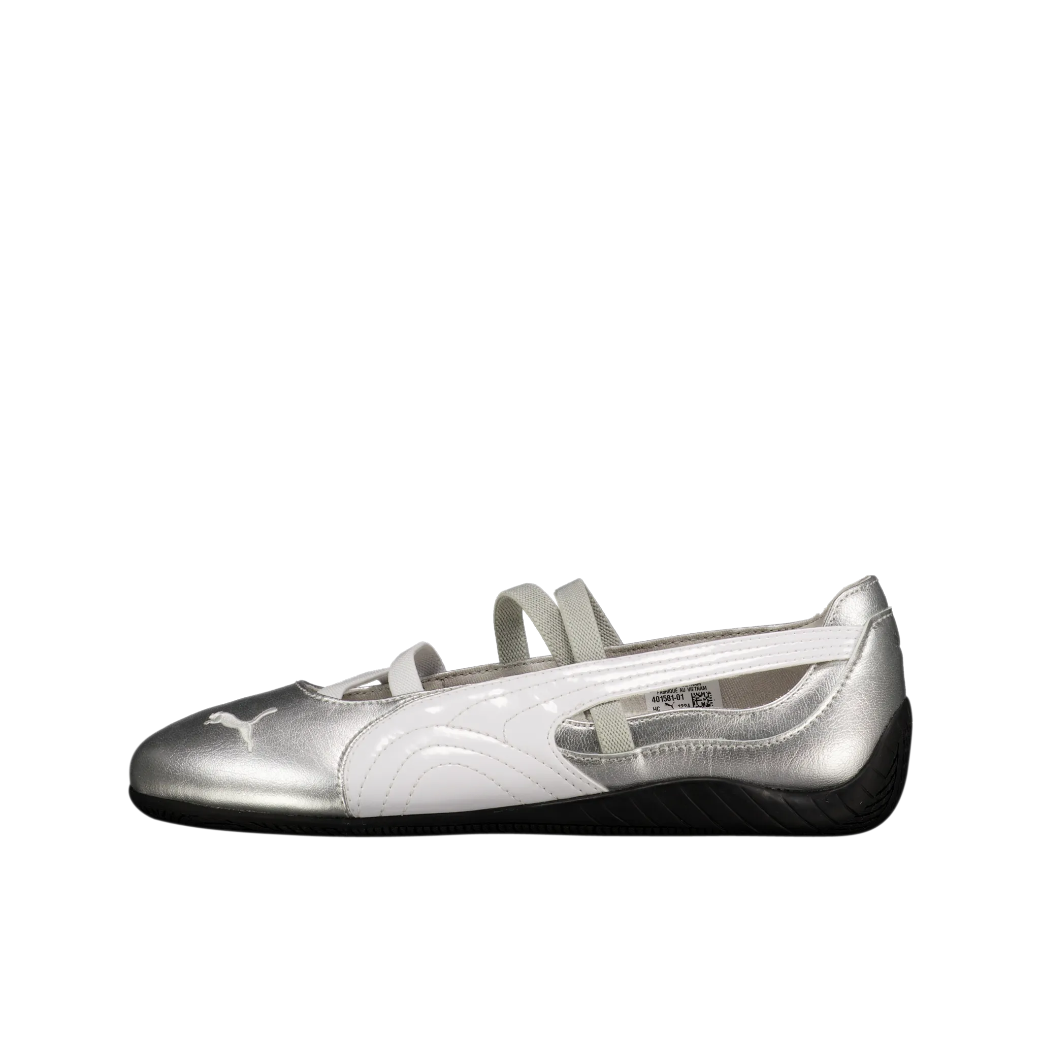 W Speedcat Ballet 'Silver'