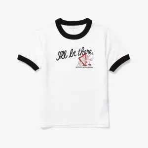Wmns Short Sleeve I'll Be There T-Shirt