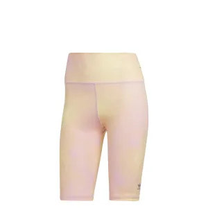 WOMEN'S ADIDAS ALLOVER PRINT BIKE LEGGINGS