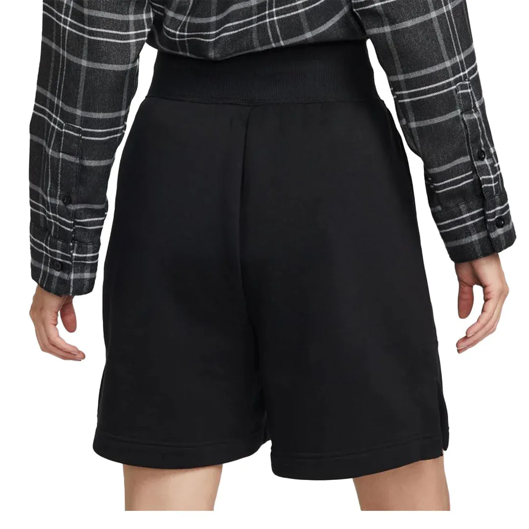 WOMEN'S HIGH WAISTED PHOENIX FLEECE SHORTS