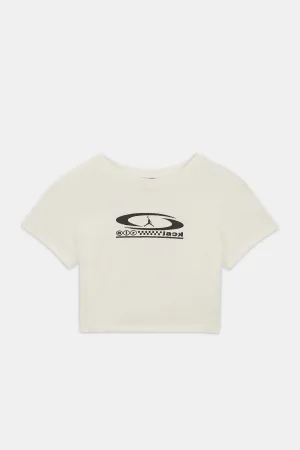 Womens Jordan x Travis Scott Baby Tee