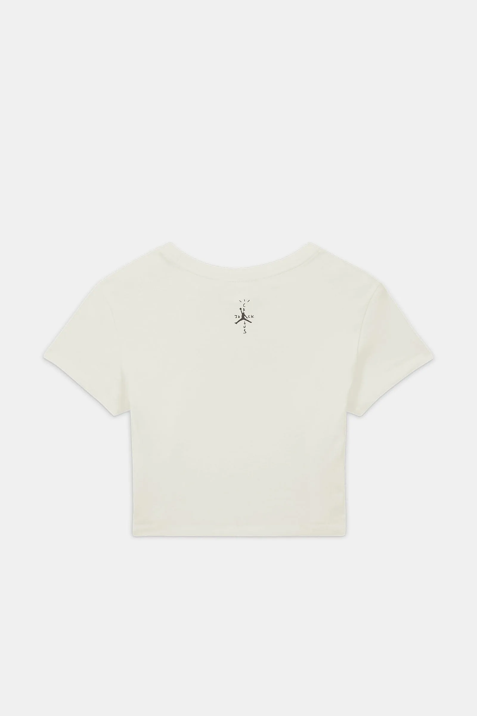 Womens Jordan x Travis Scott Baby Tee
