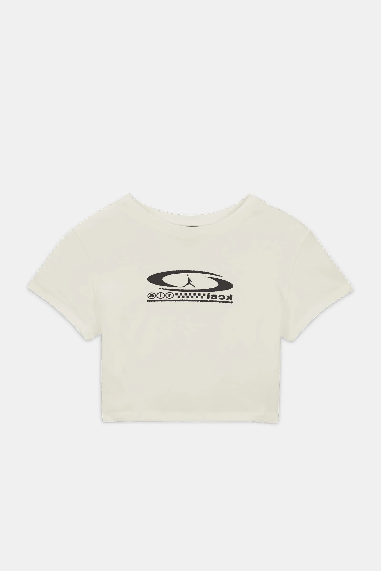 Womens Jordan x Travis Scott Baby Tee